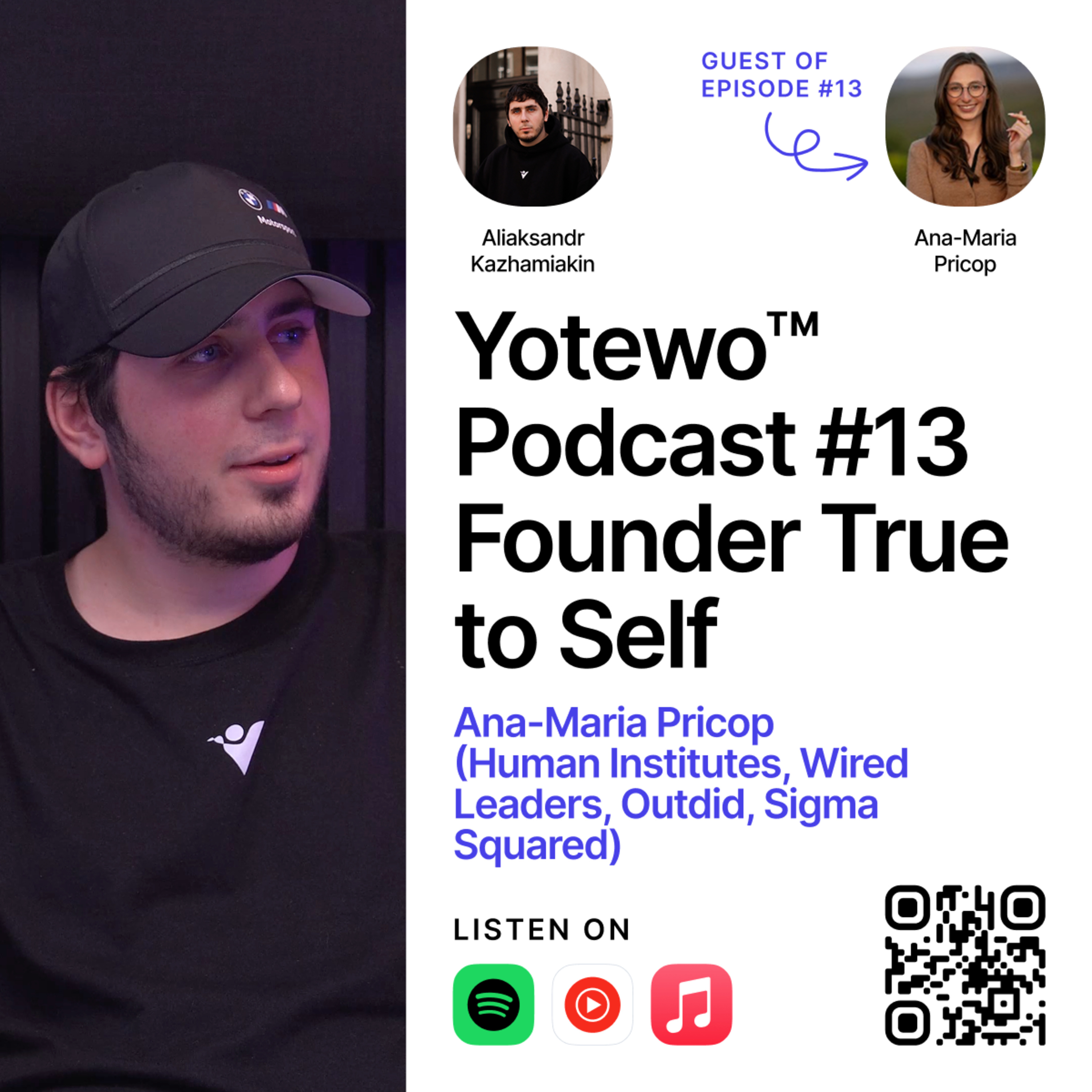 Yotewo Podcast