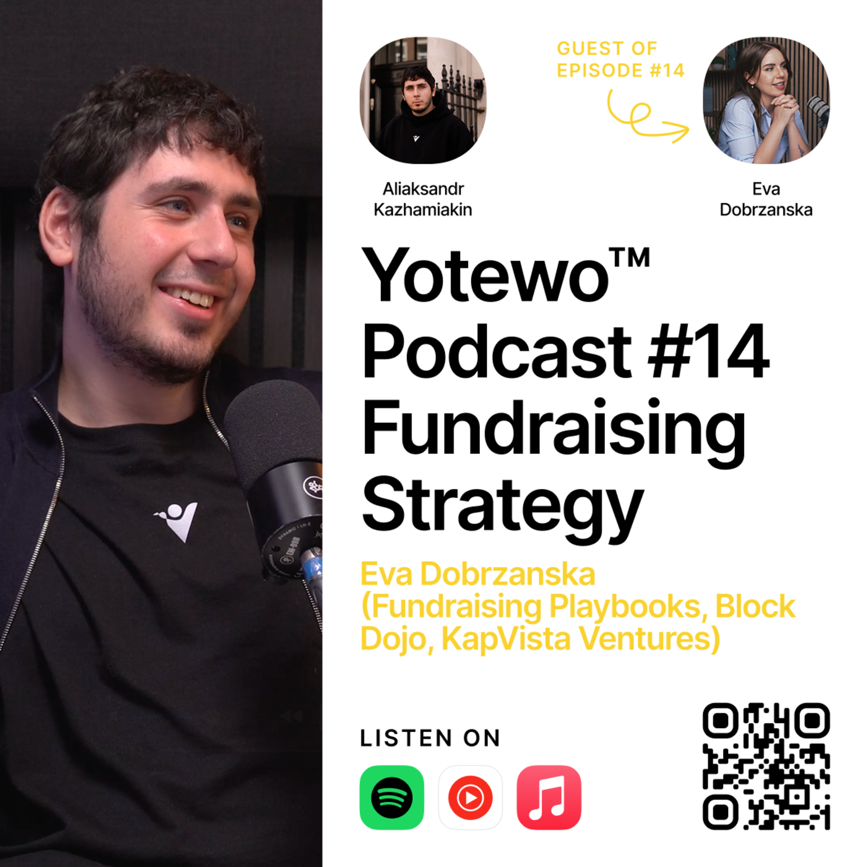 Yotewo Podcast
