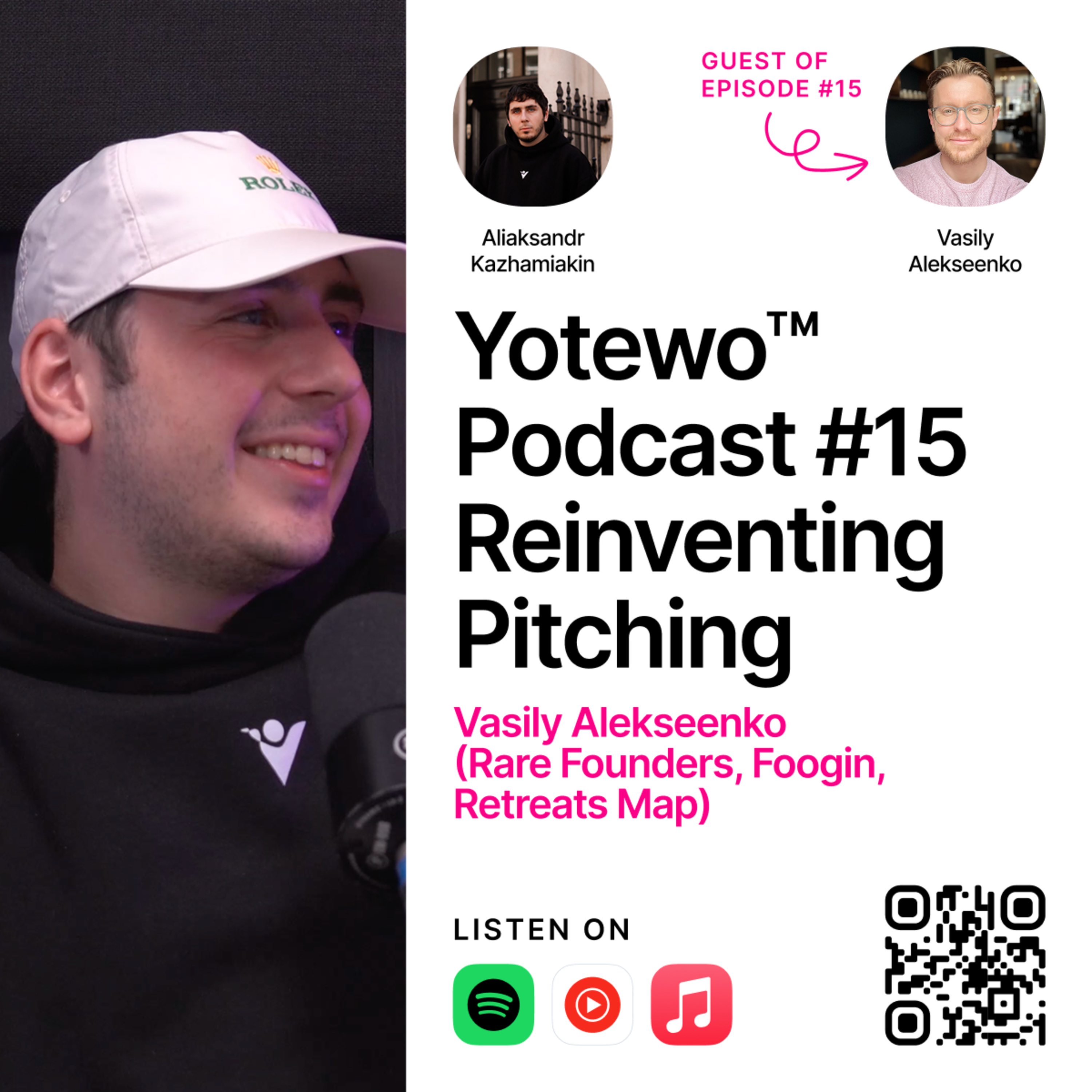 Yotewo Podcast