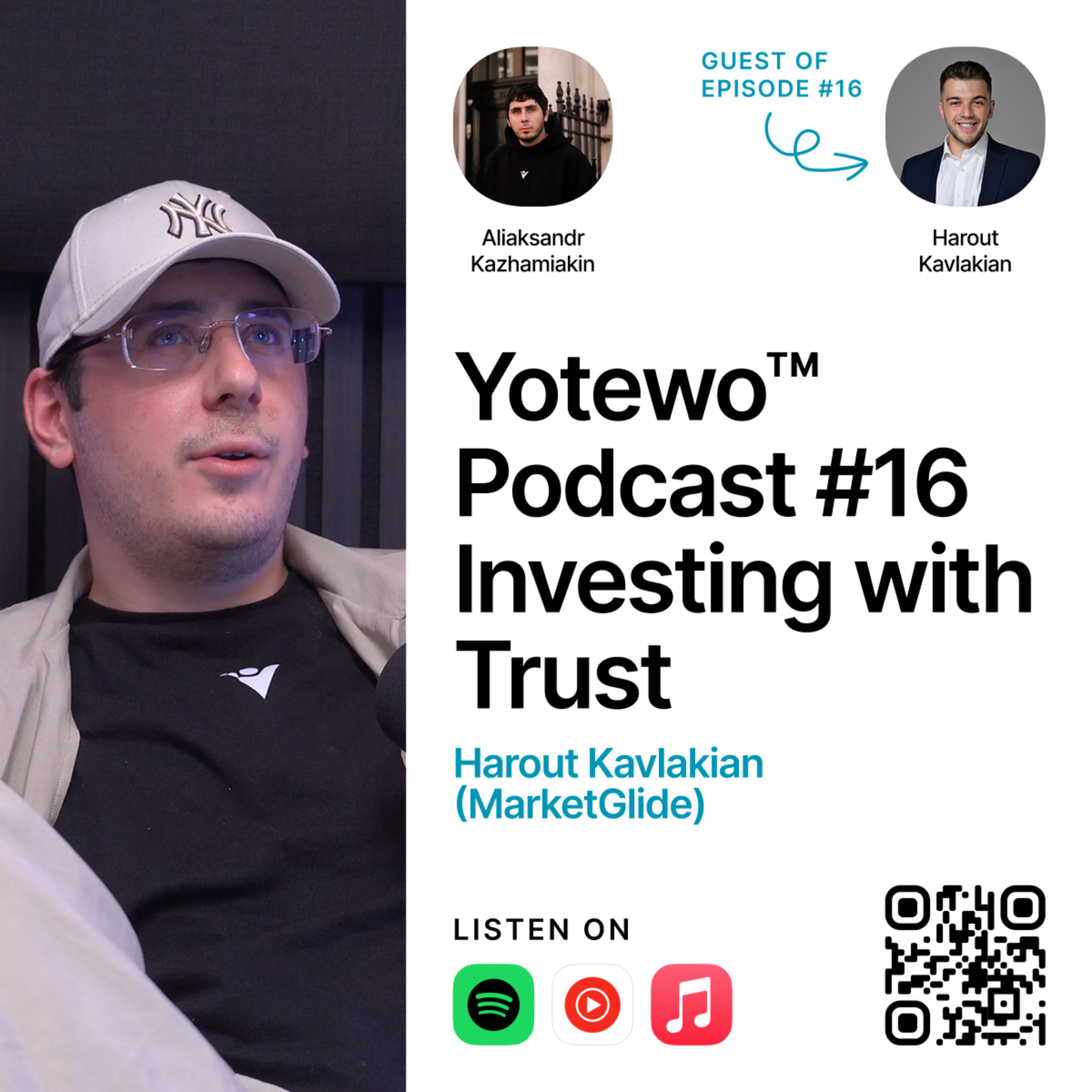 Yotewo Podcast