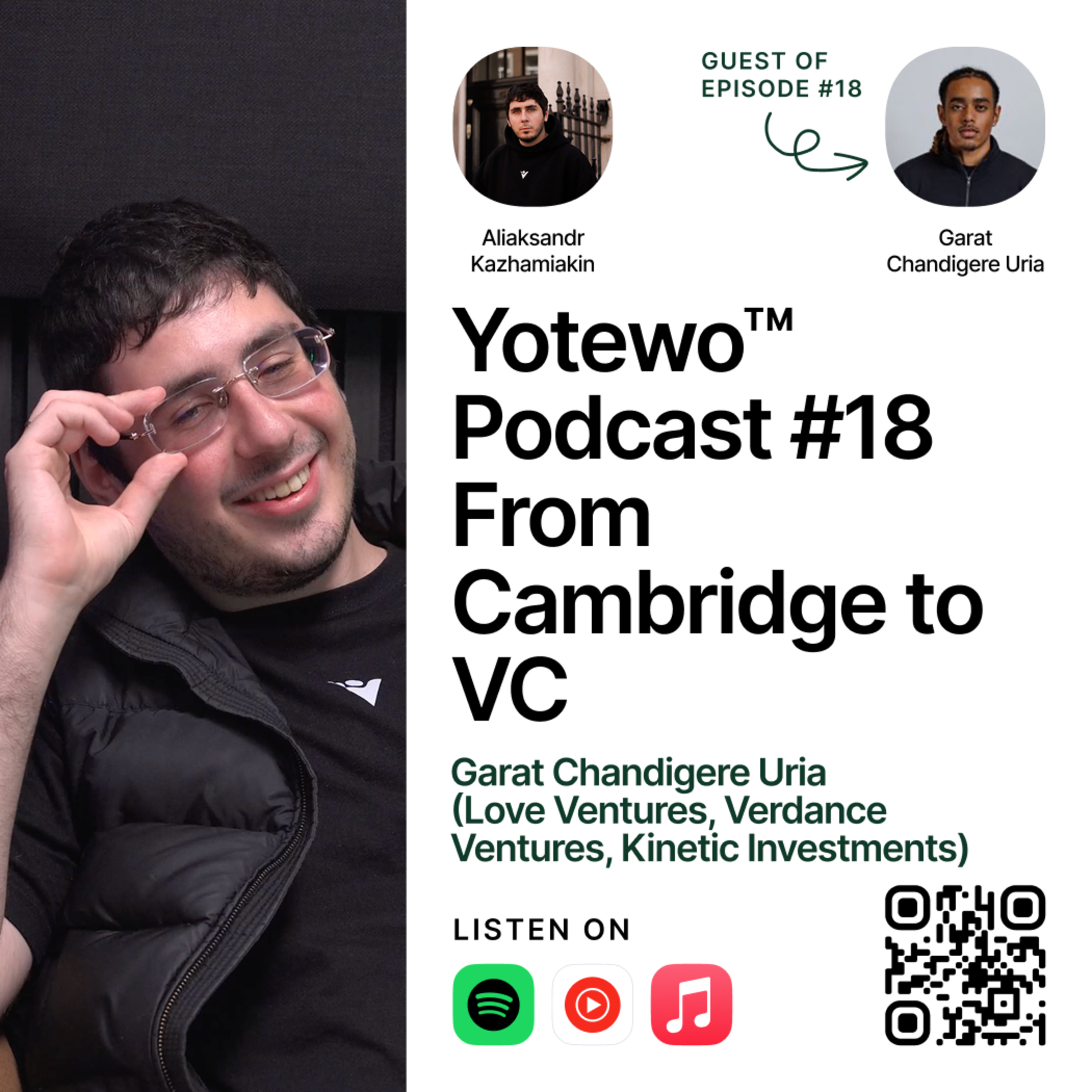 Yotewo Podcast