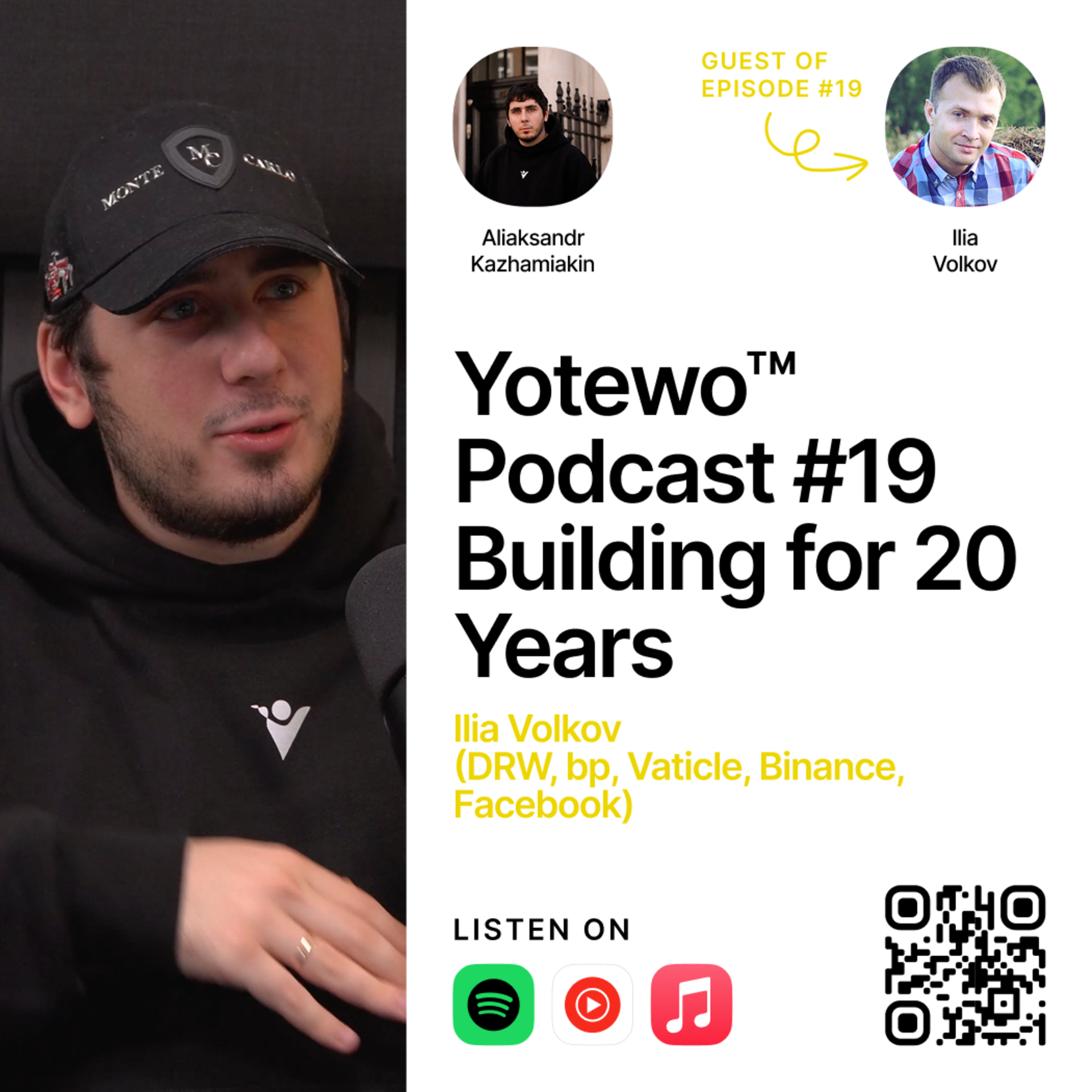 Yotewo Podcast