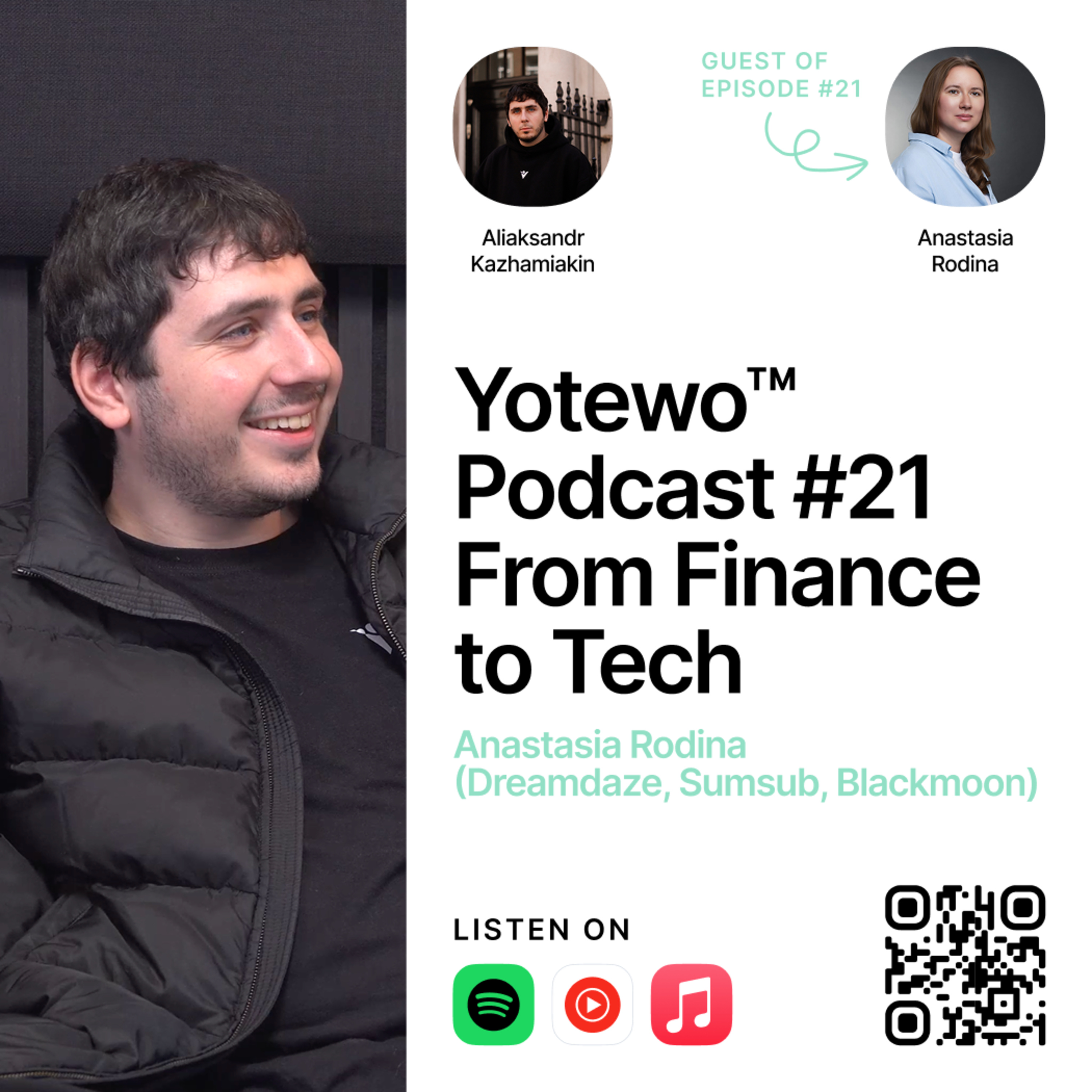 Yotewo Podcast