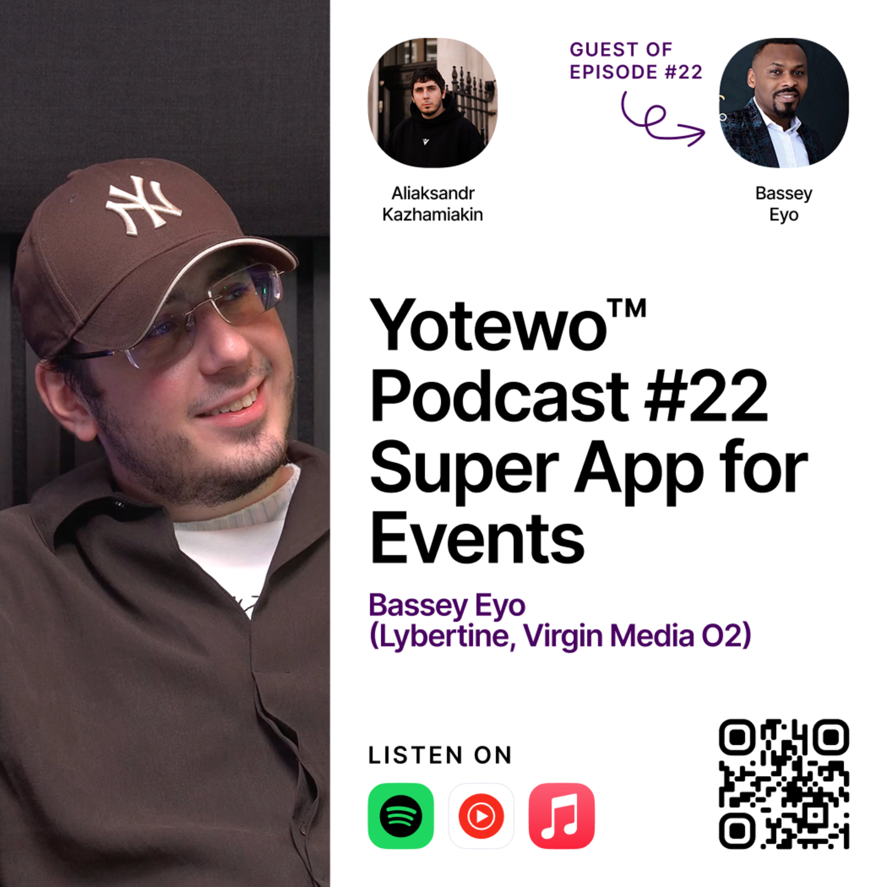 Yotewo Podcast