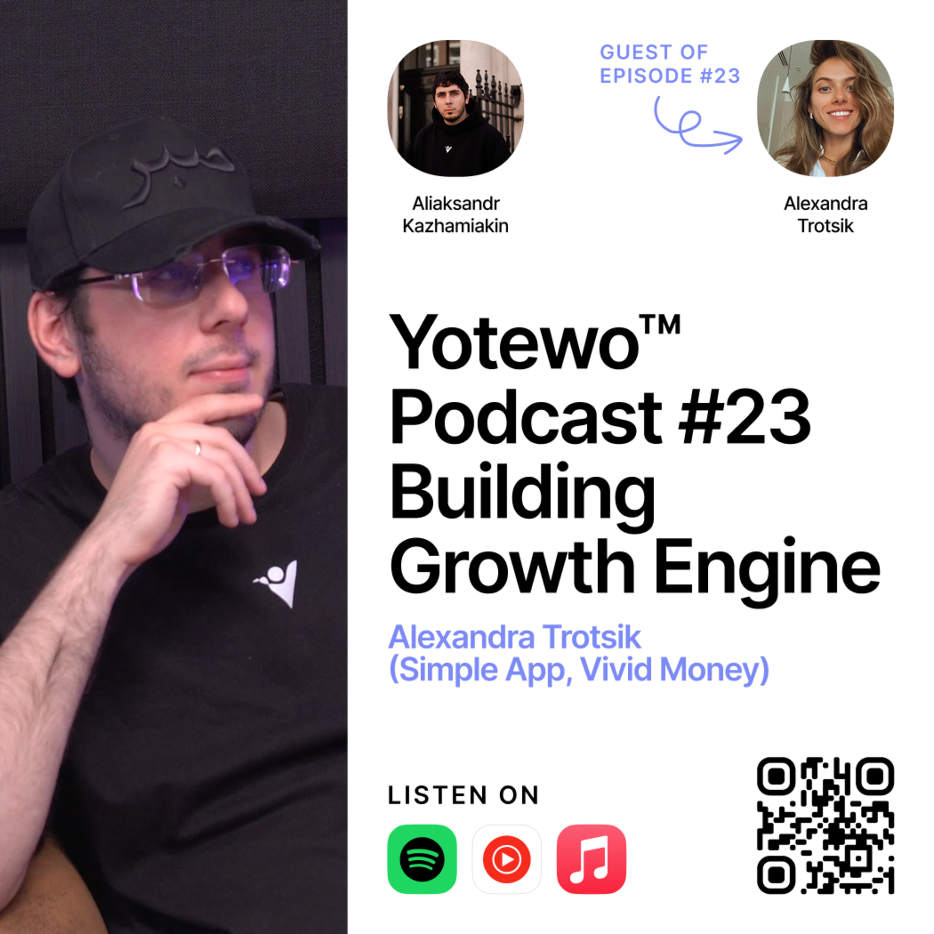 Yotewo Podcast