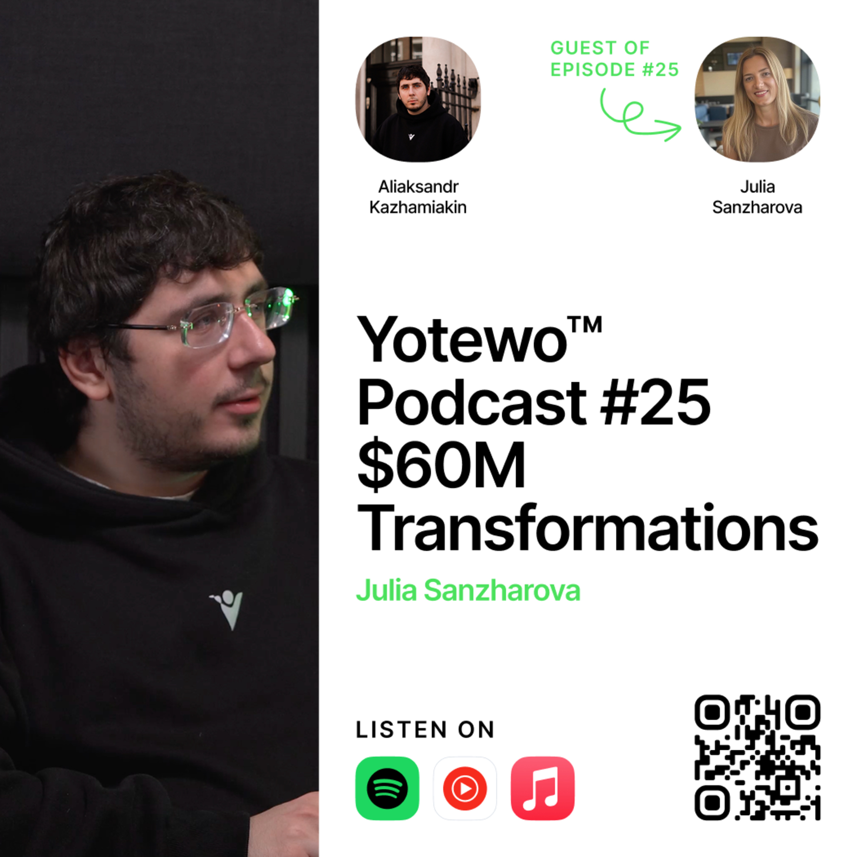 Yotewo Podcast