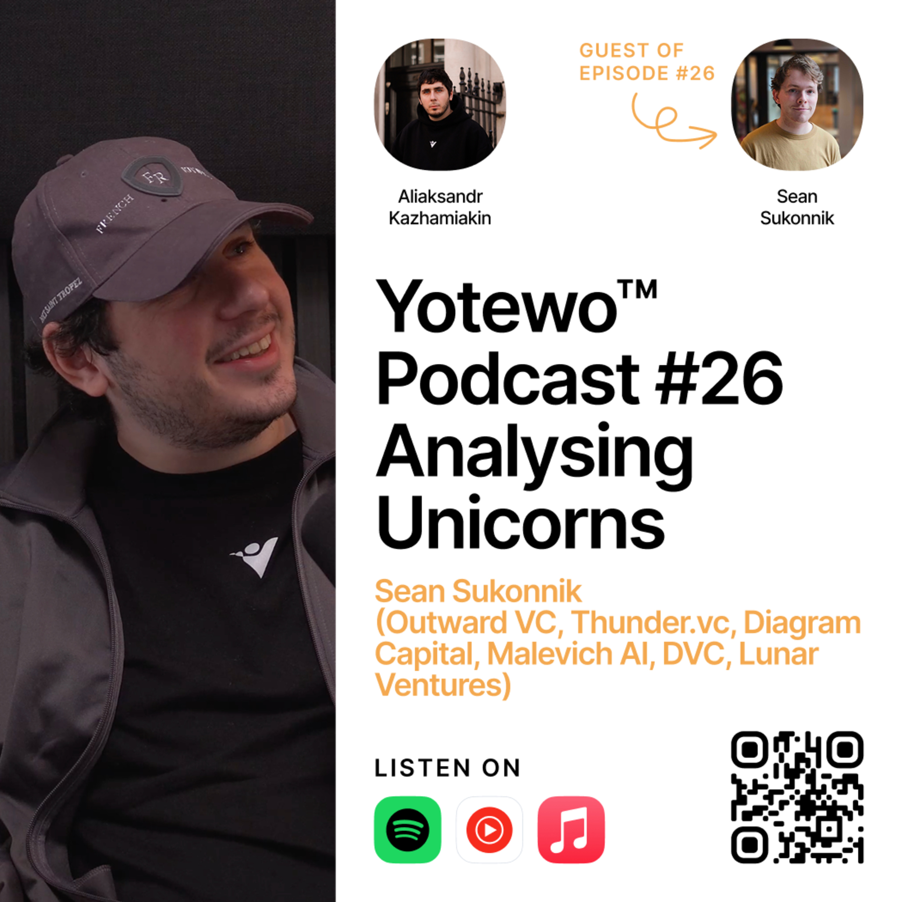 Yotewo Podcast