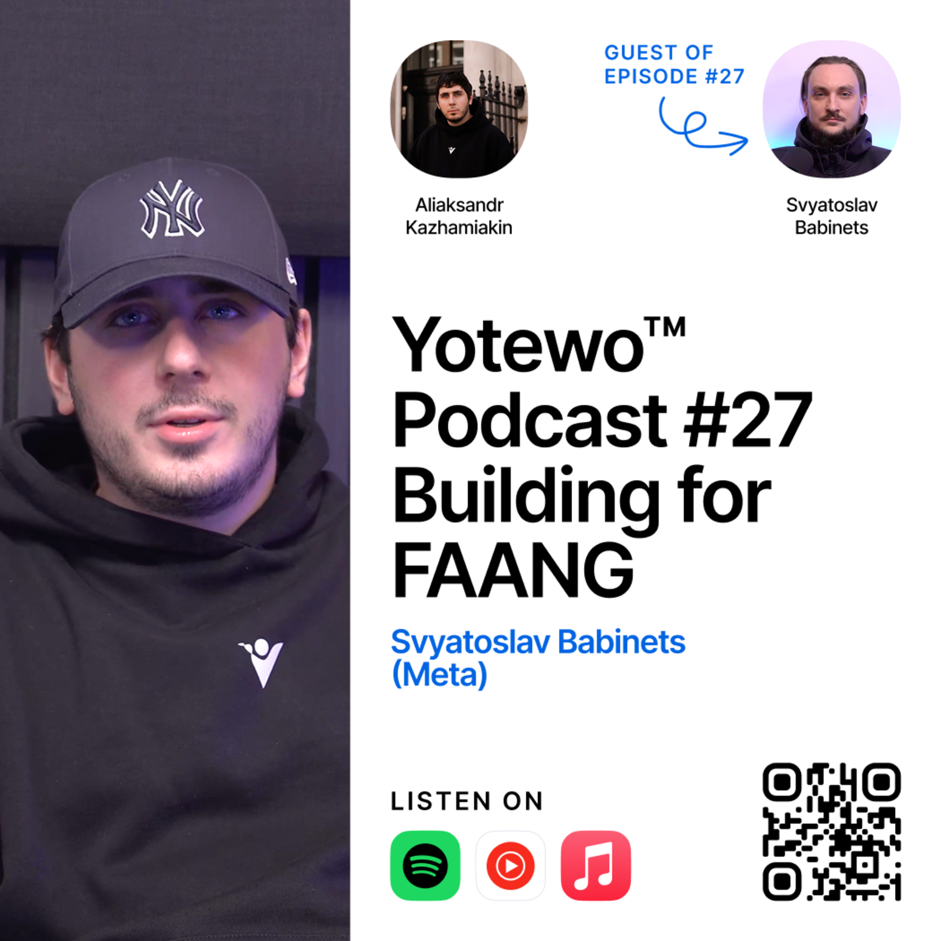Yotewo Podcast