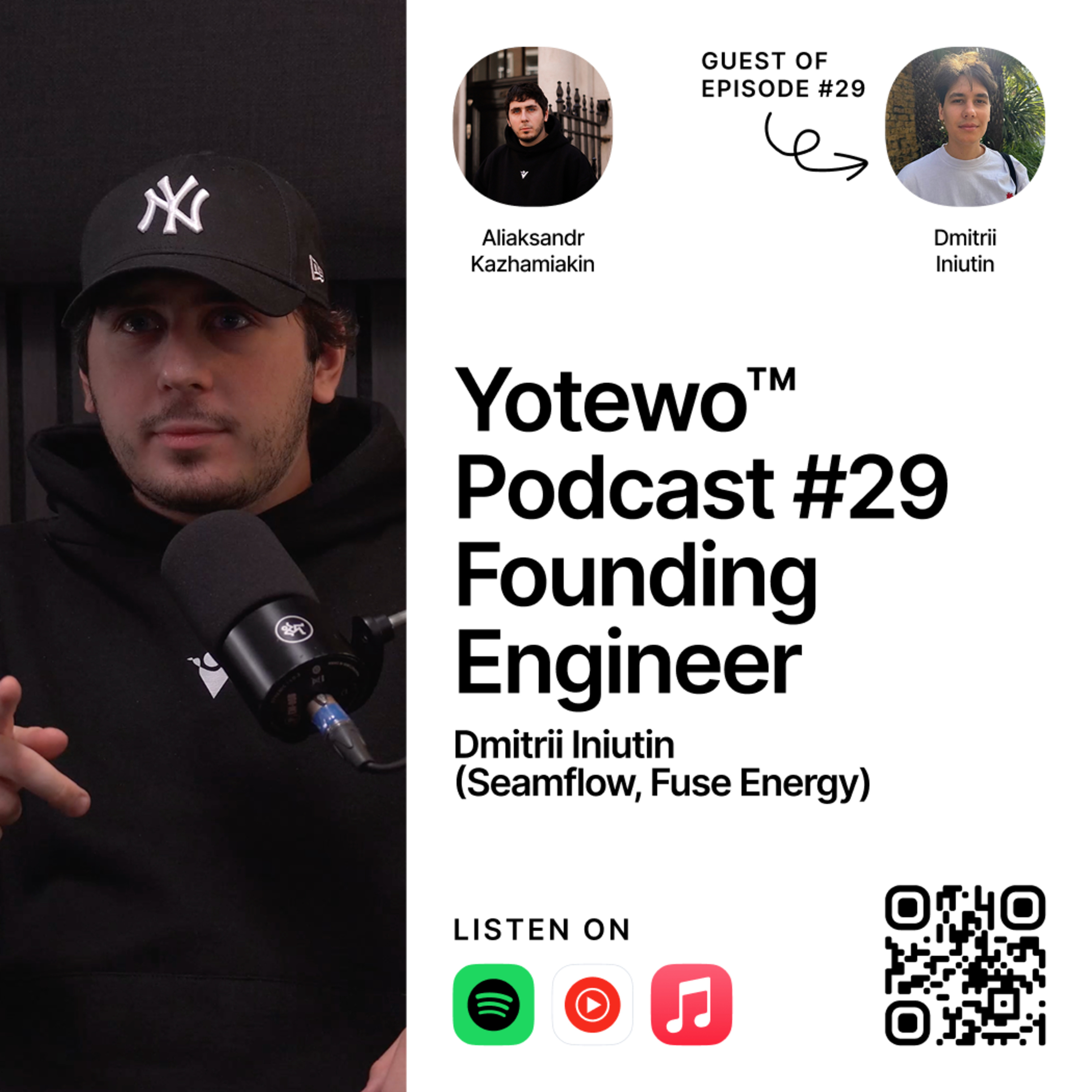 Yotewo Podcast