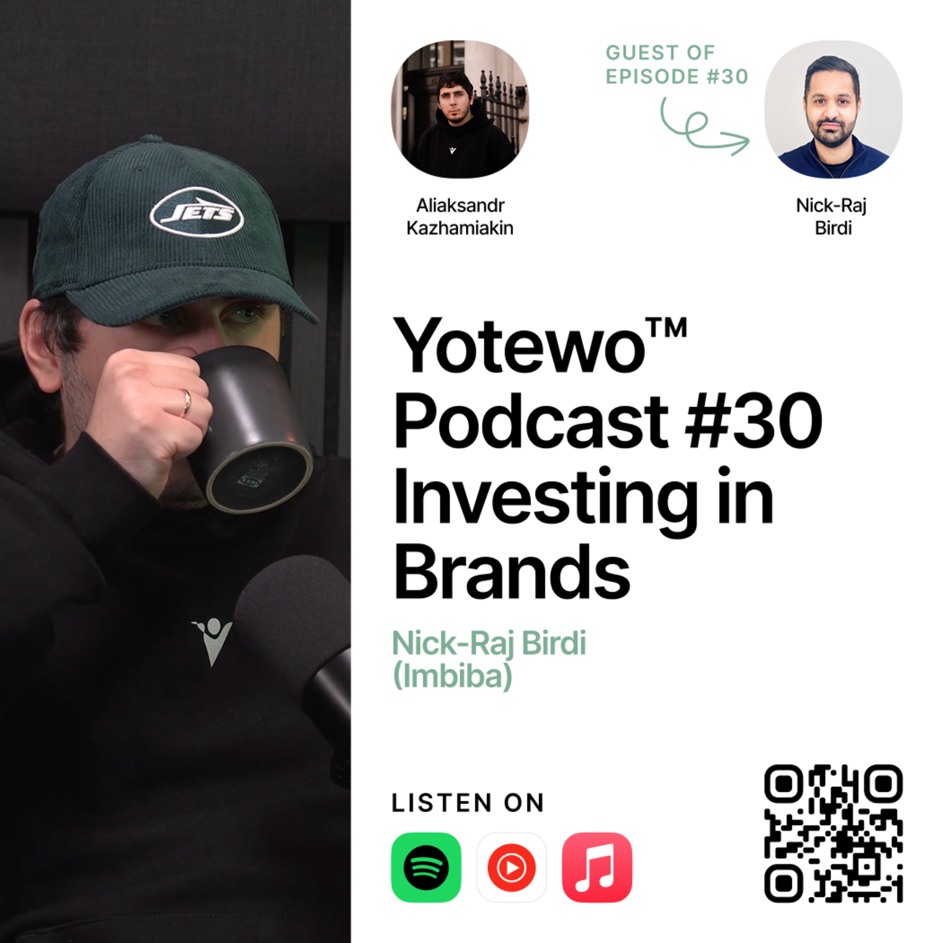 Yotewo Podcast