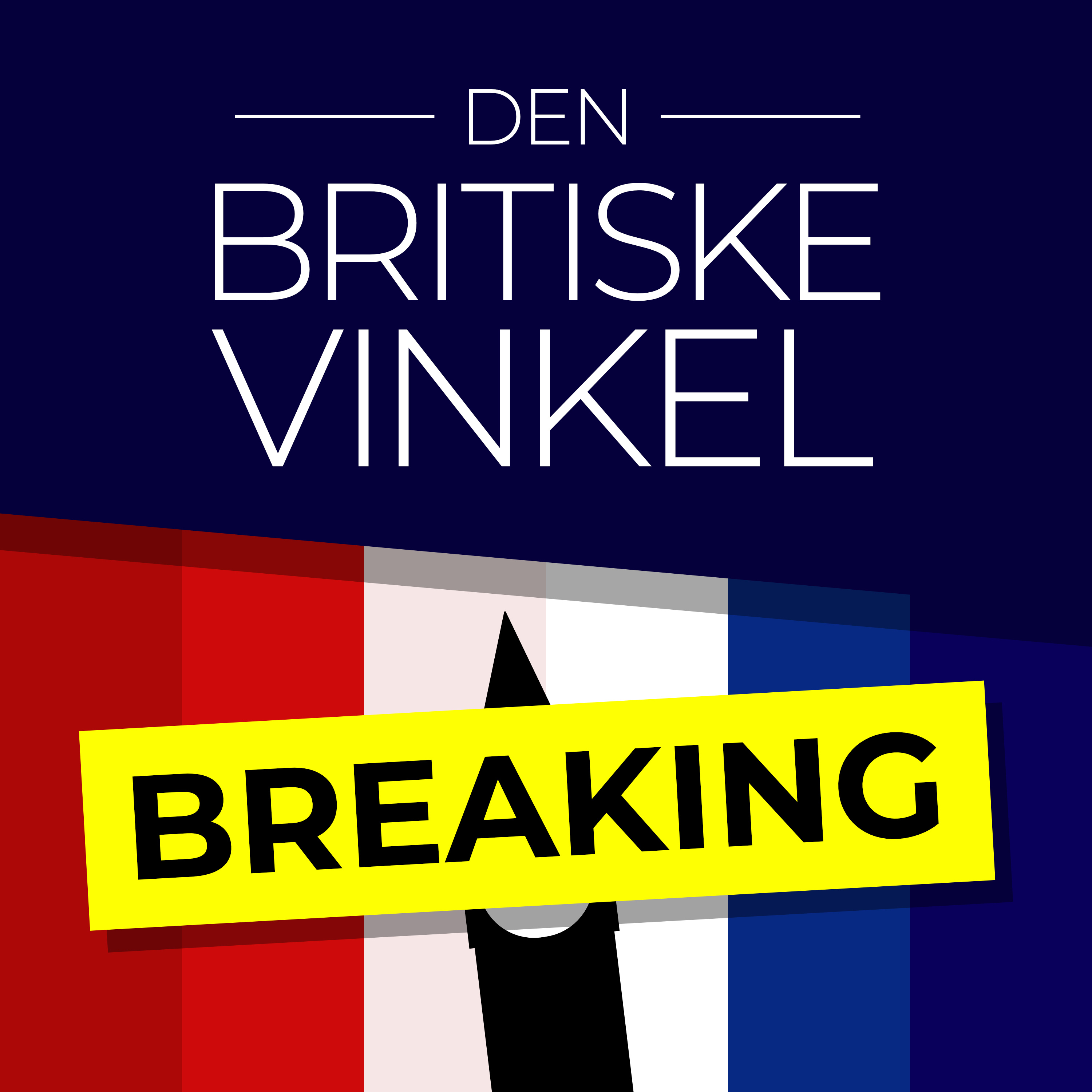 Den Britiske Vinkel