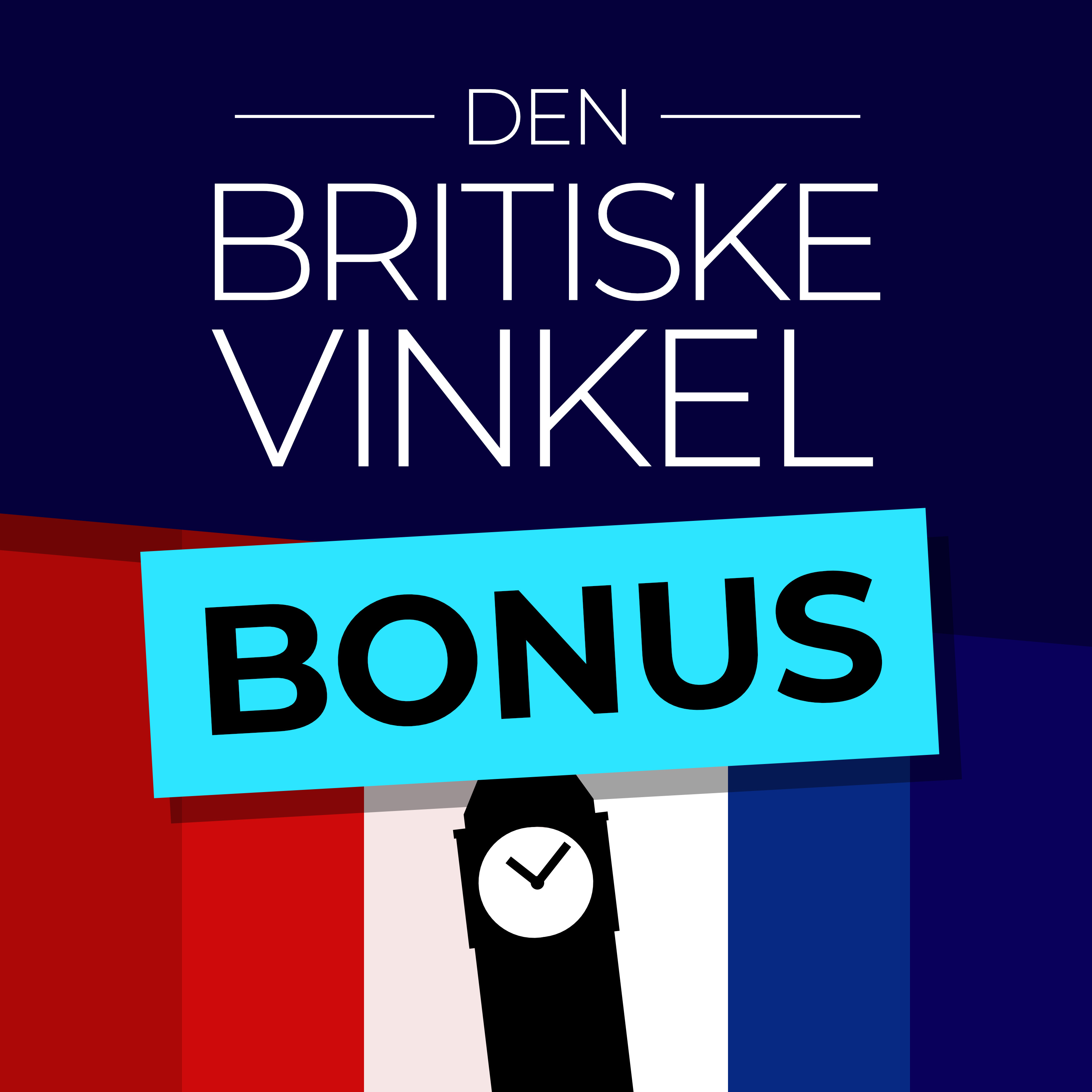 BONUS: Verdens langsomste partilederkup episode artwork