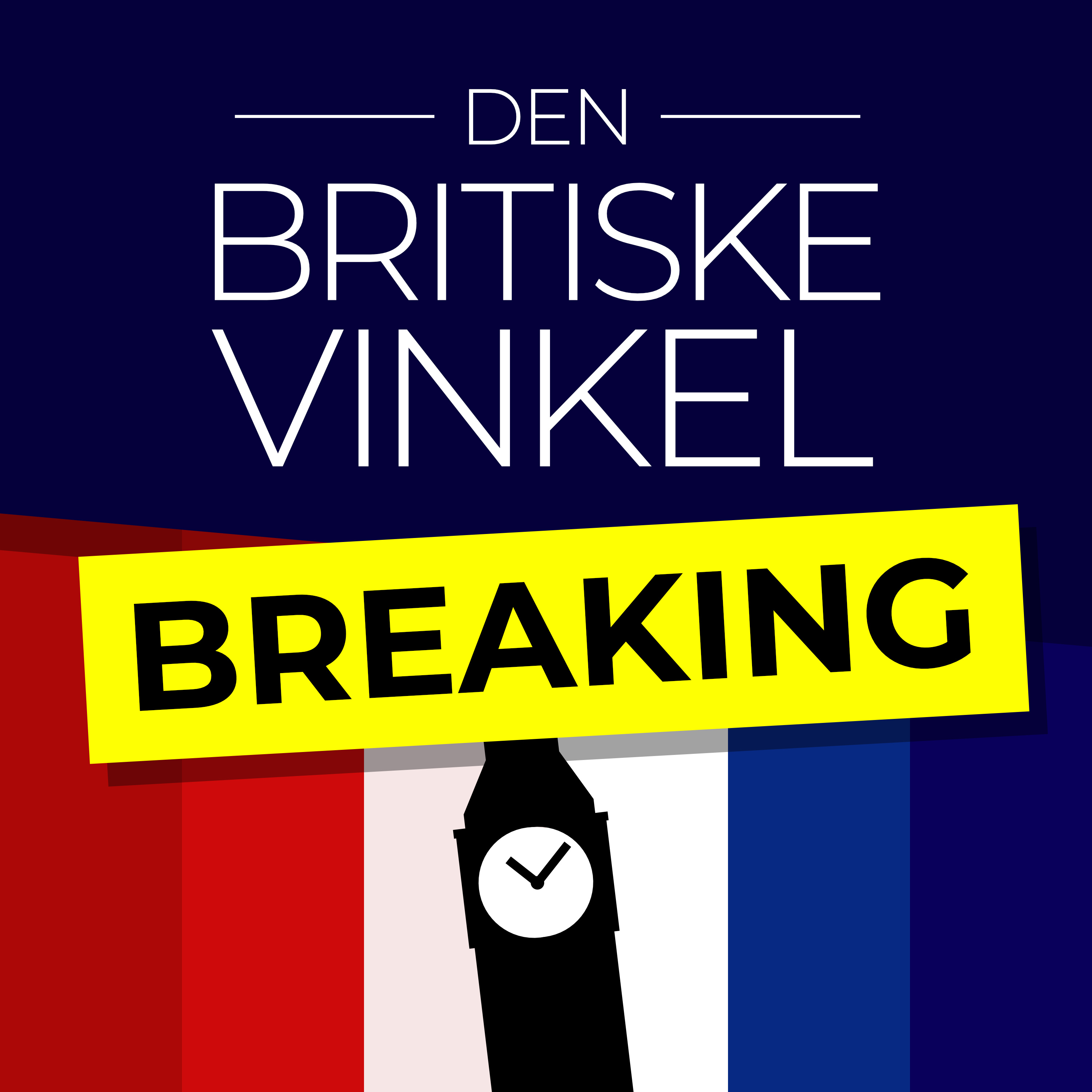 BREAKING: Keir Starmer går af