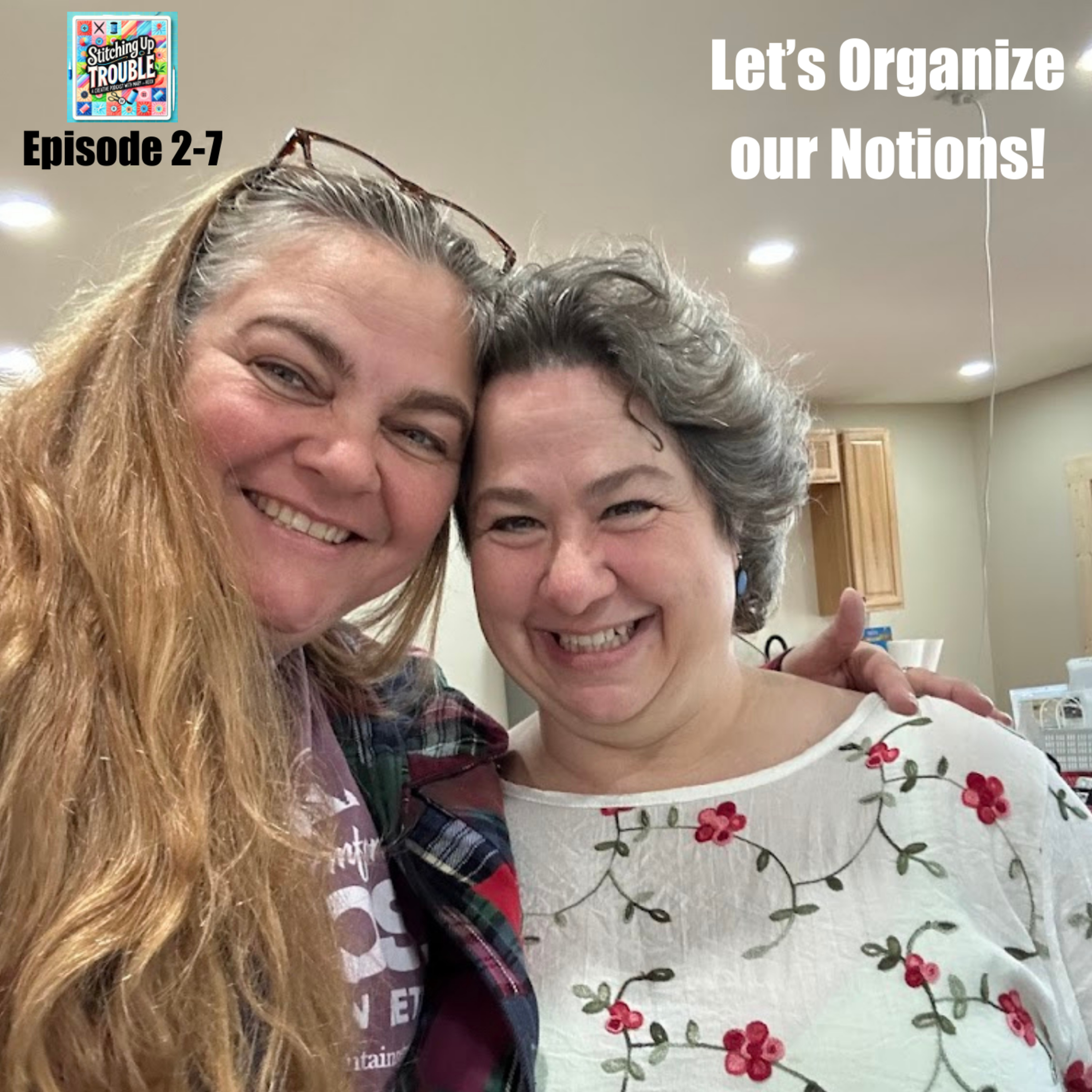 Declutter Your Sewing Space: Organizing Notions & Clearing Creative Clutter