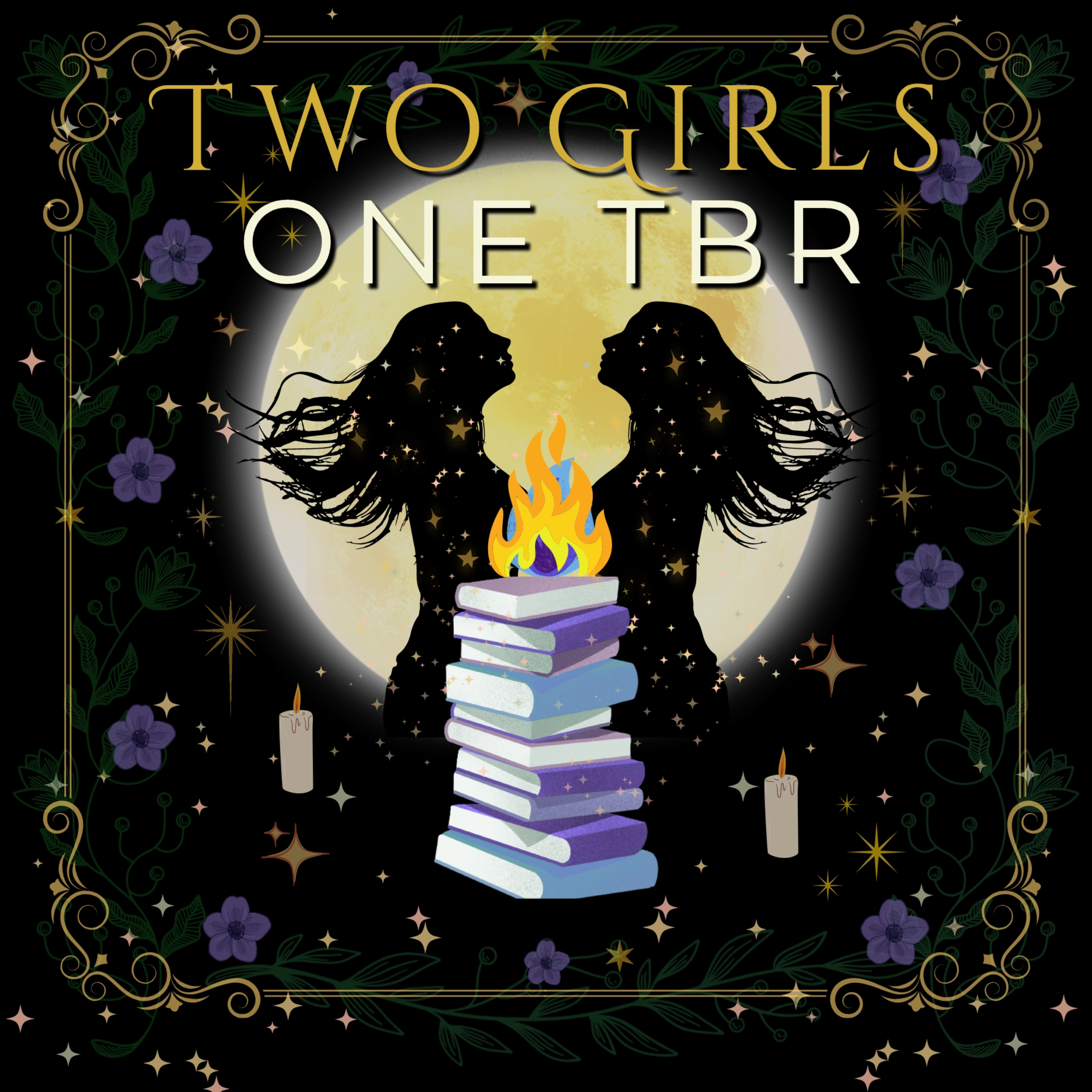 Two Girls, One TBR