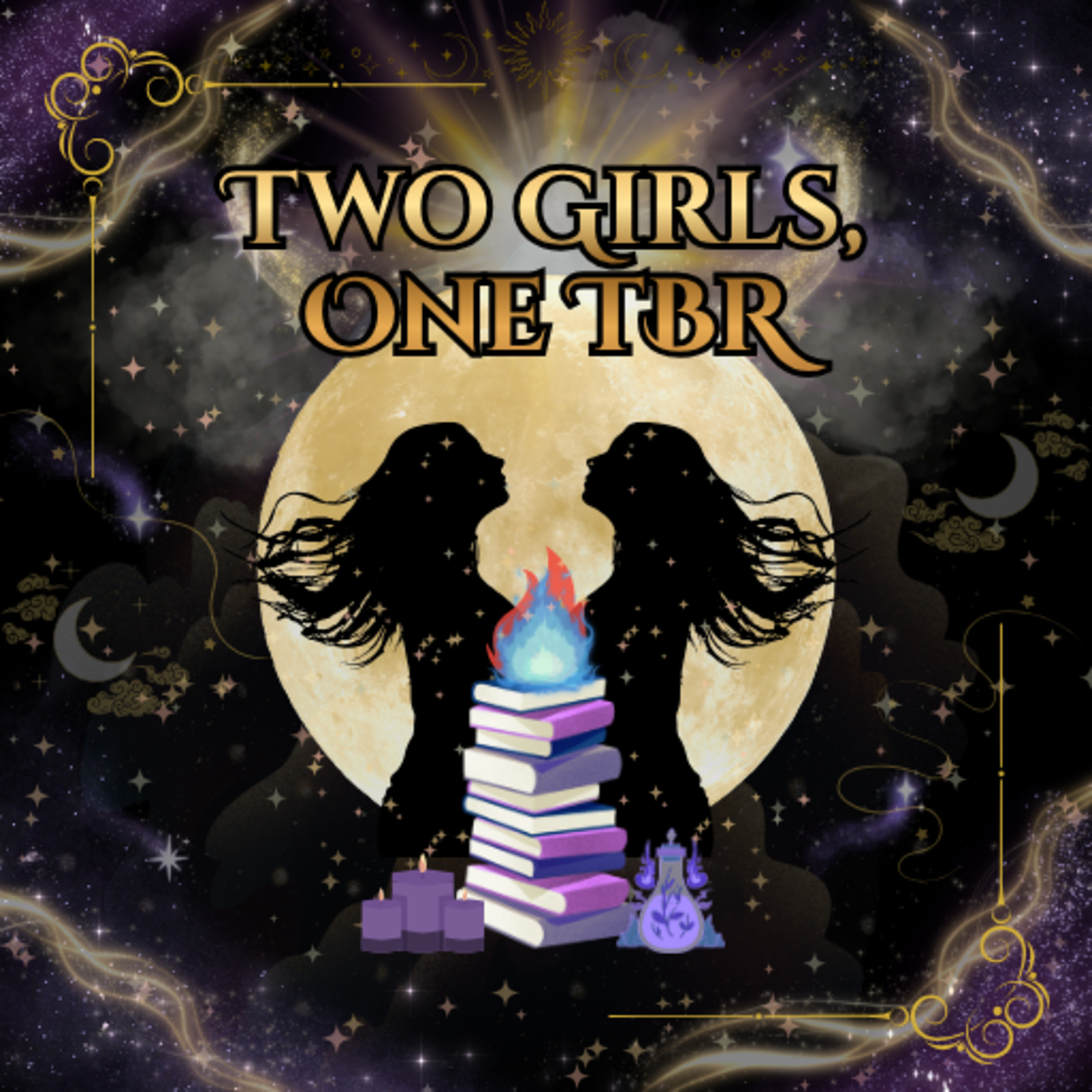 Why Dark Romance is Our Comfort Food | Massive Book Recs & Spicy Tropes episode artwork