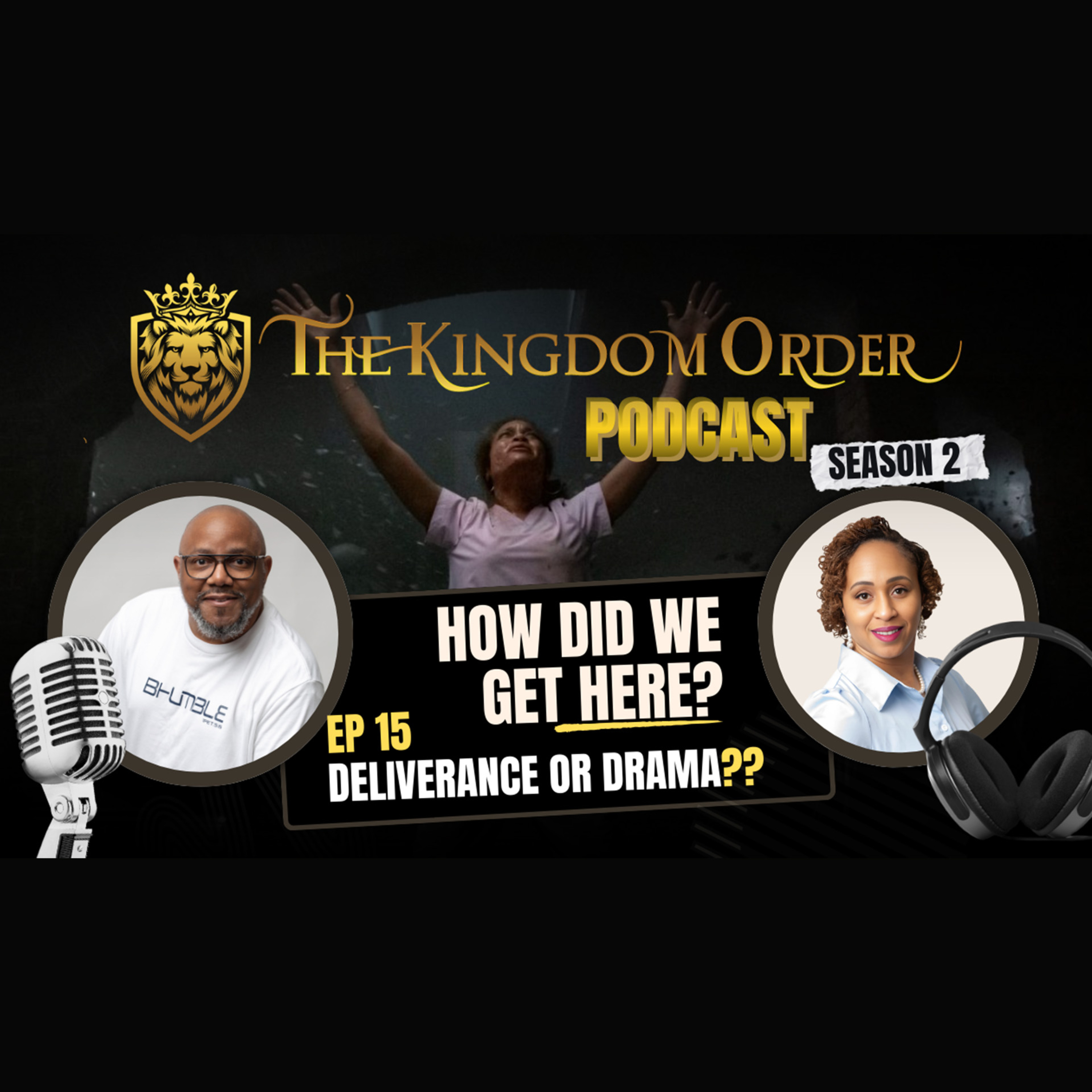 How Did We Get Here? Part 6: Deliverance or Drama?