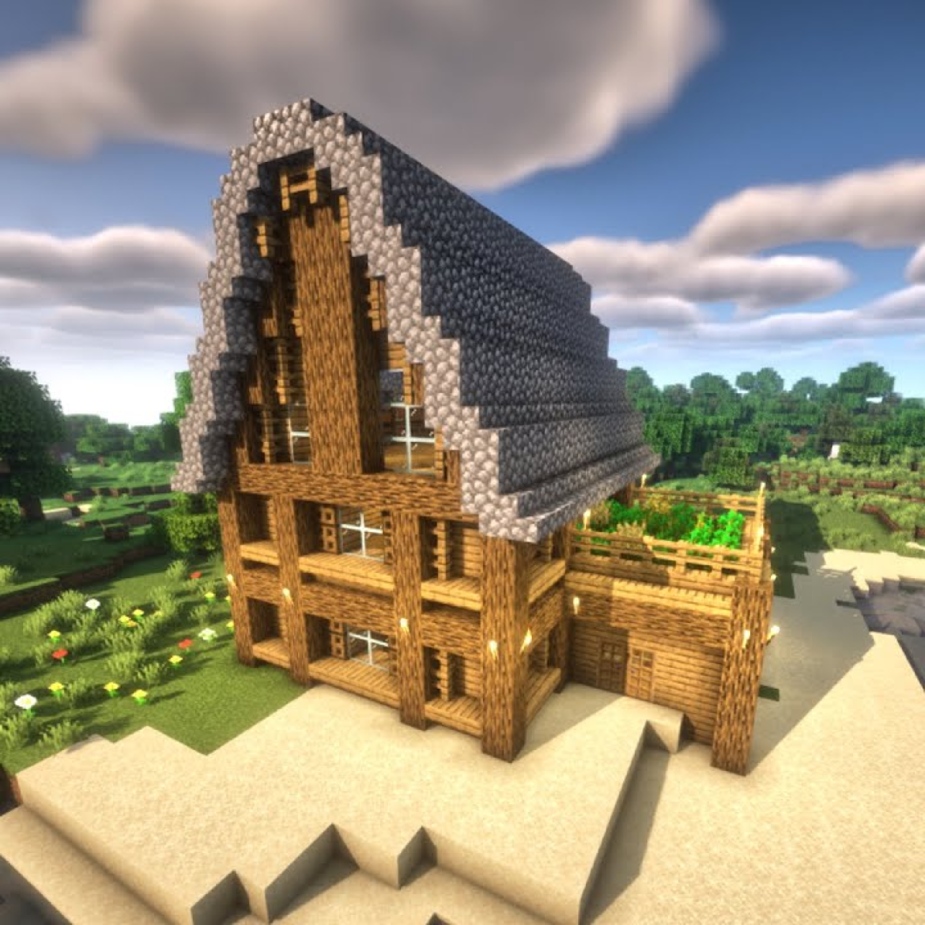 M4M ASMR | Falling asleep on boyfriend's lap as he plays minecraft episode artwork