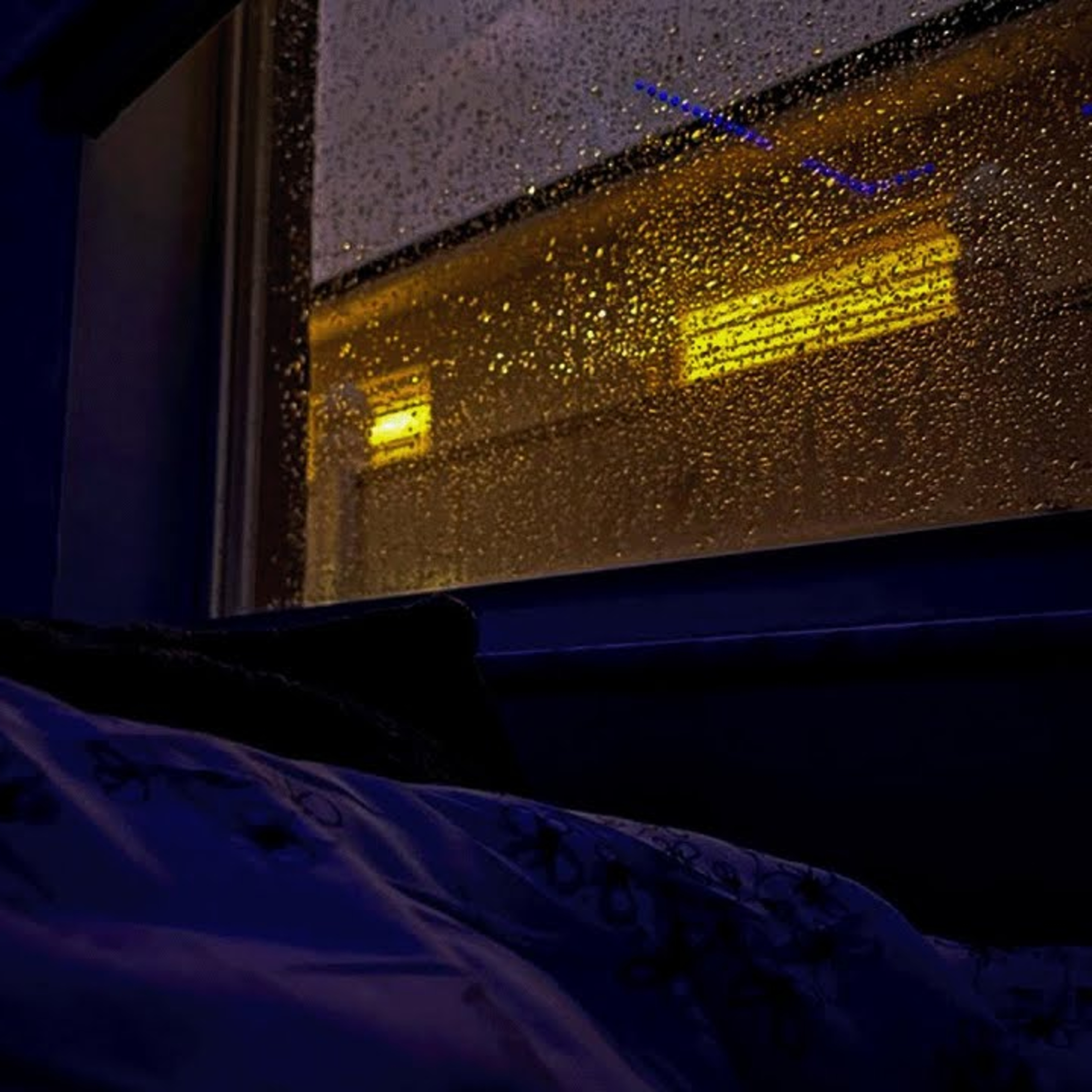 M4A ASMR | Rain ambience and breathing sounds [no talking] [sleep aid] [1 hour] episode artwork