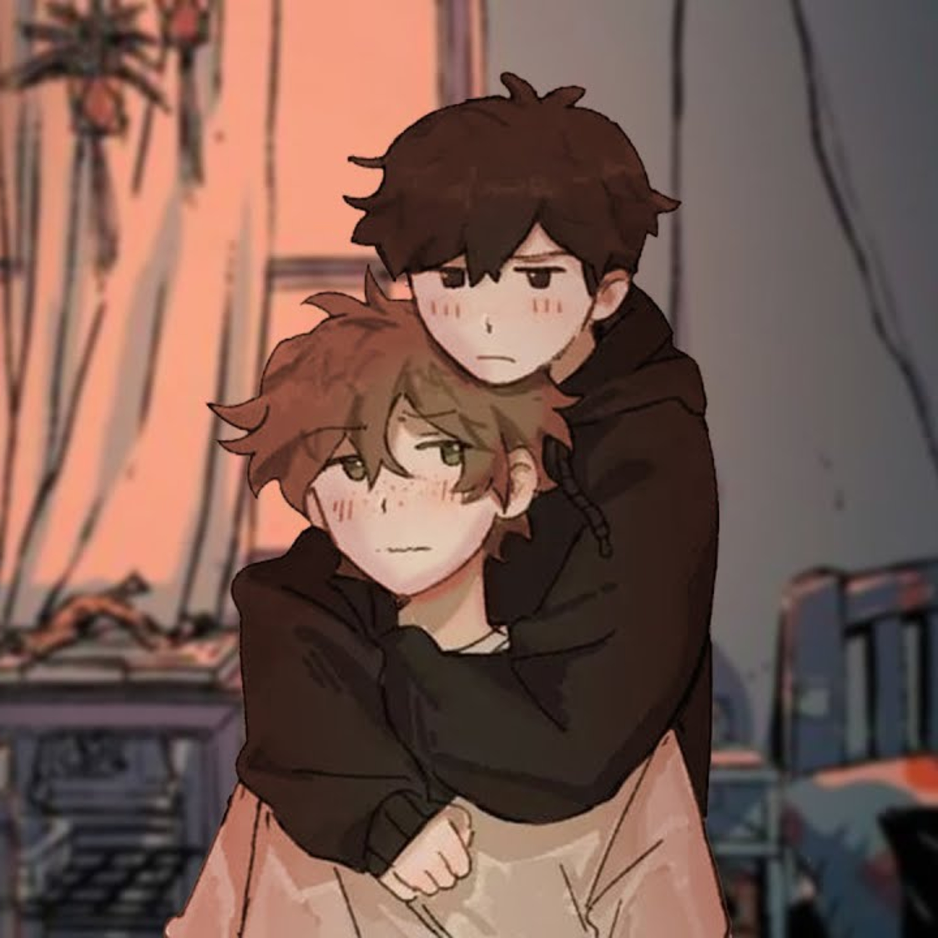 M4M ASMR | Boyfriend cuddles you after a tiring day [fluff] episode artwork