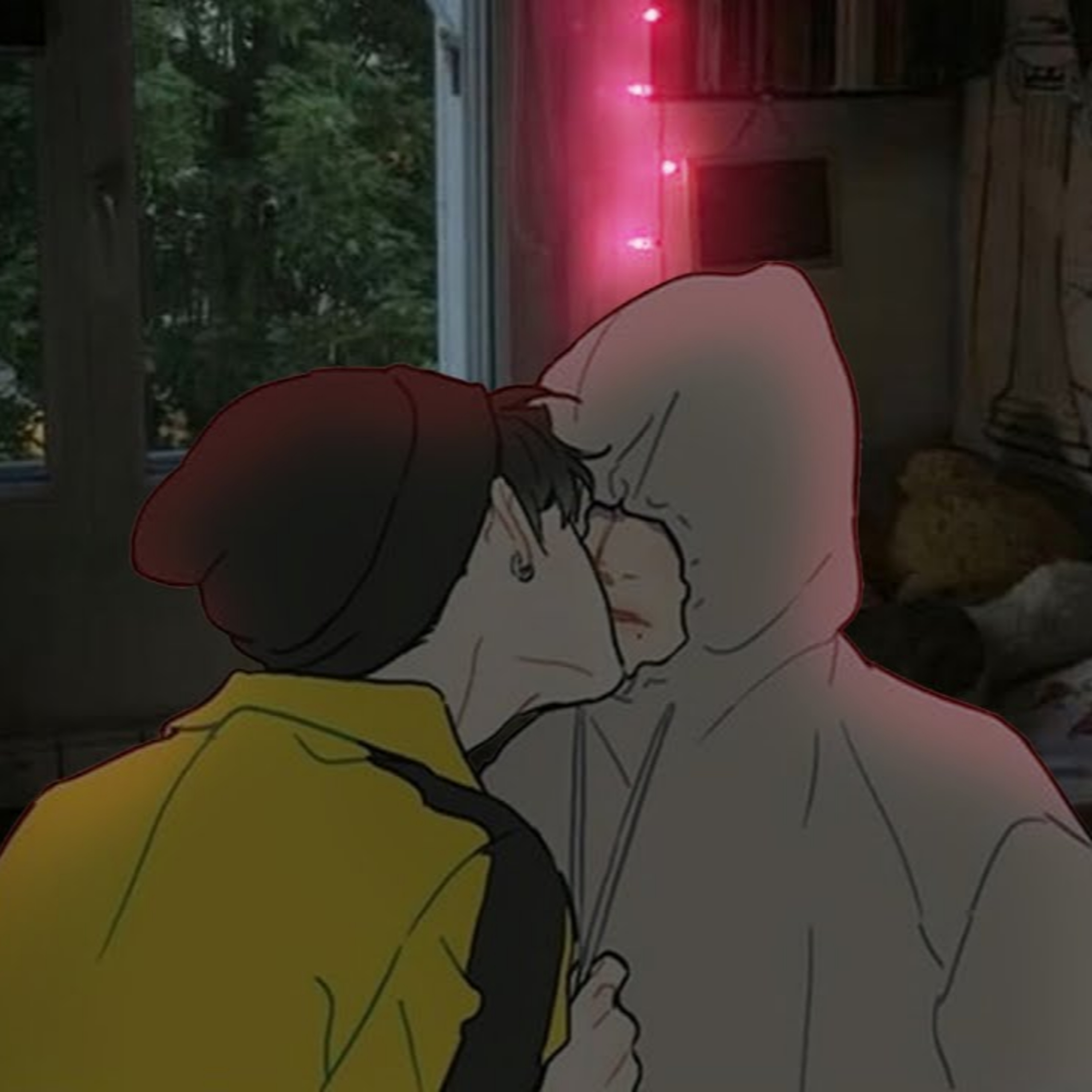 M4M ASMR | Boyfriend comforts your insecurities [insecurity comfort] [cuddles] episode artwork