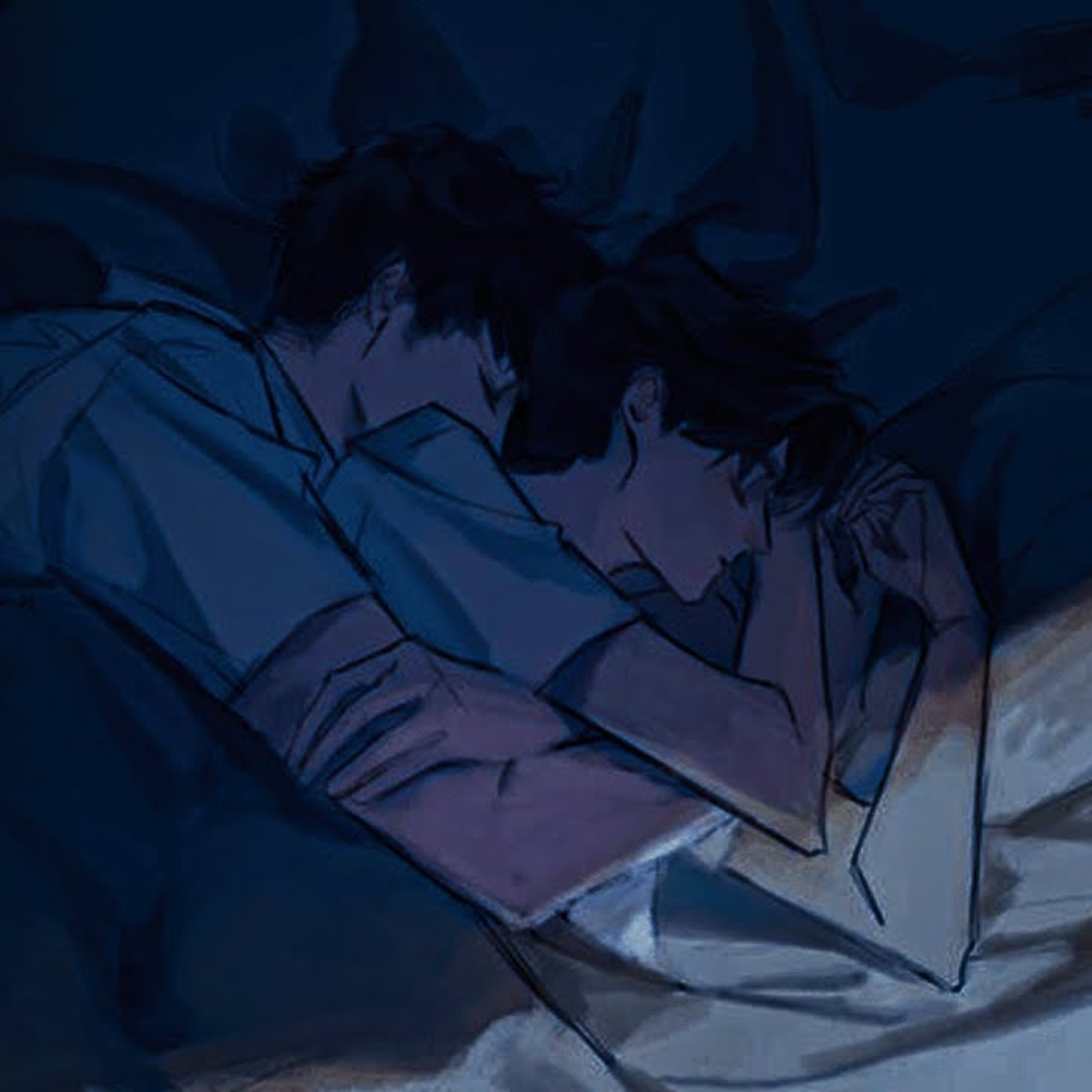 M4M ASMR | Boyfriend cuddles you as you sleep [comfort] [sleep aid] [cuddles] episode artwork