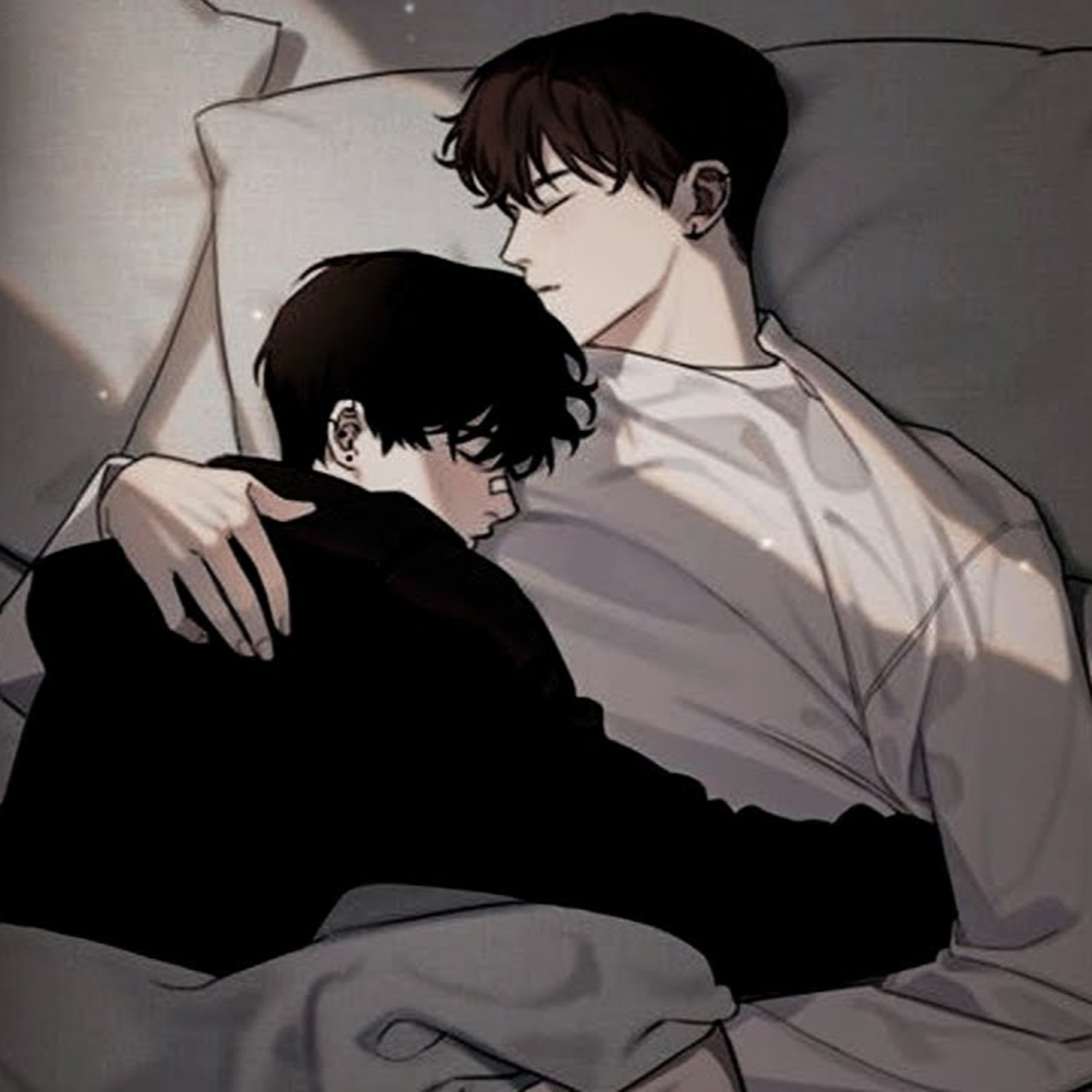 M4M ASMR | Boyfriend rambles about something for you to sleep [cuddles] [comfort] [sleep aid] episode artwork