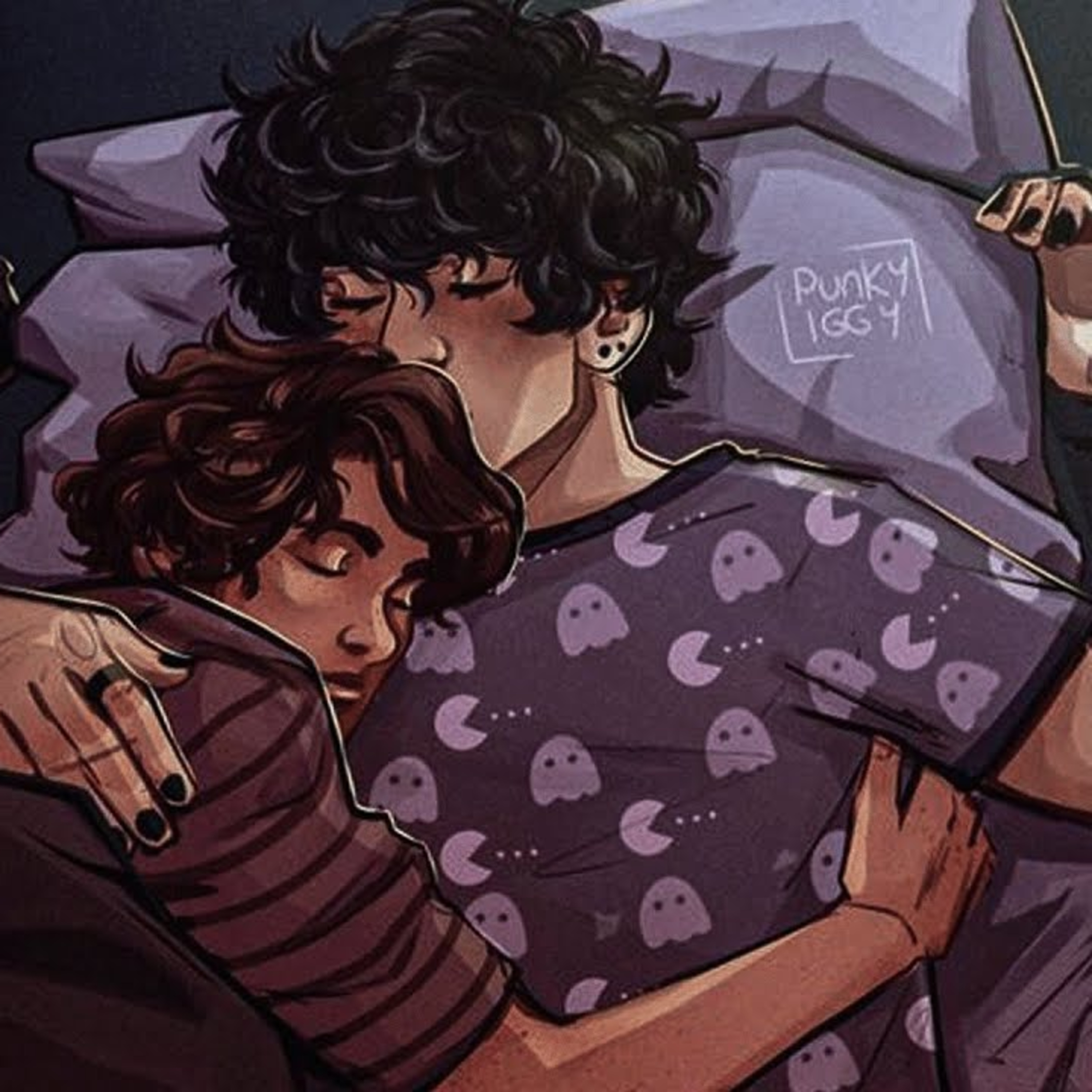 M4M ASMR | Boyfriend cuddles you and carries you to the bed [comfort] episode artwork