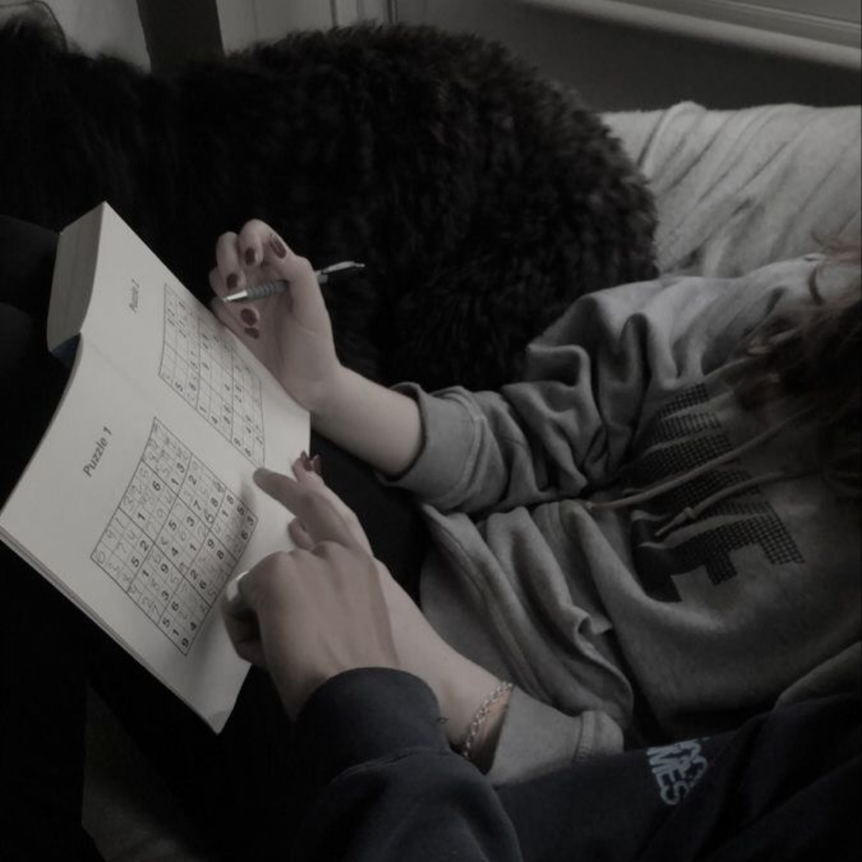 M4A ASMR | Studying With Your Boyfriend [Background Noise] [Study Aid] episode artwork
