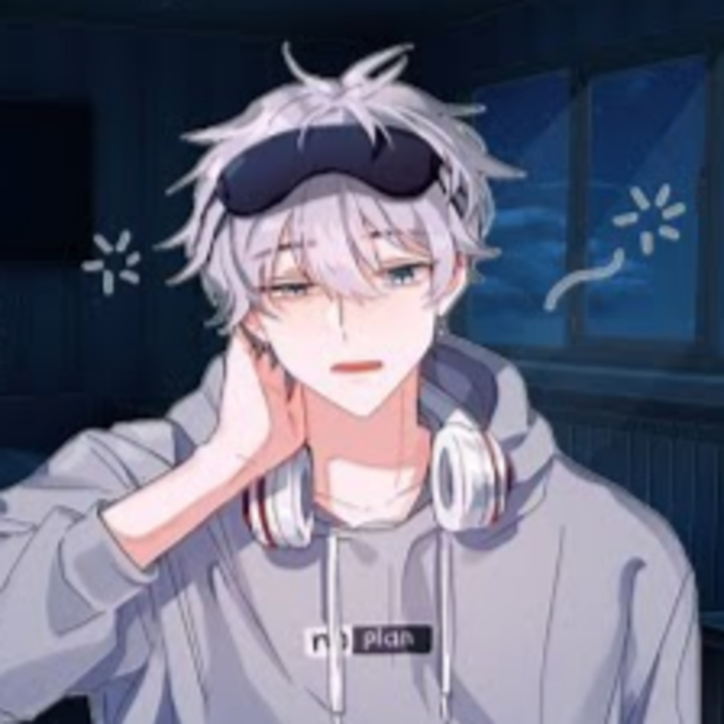 M4A ASMR | Stressed Scottish Boyfriend Can't Sleep [Cuddling] [Reverse Comfort] episode artwork