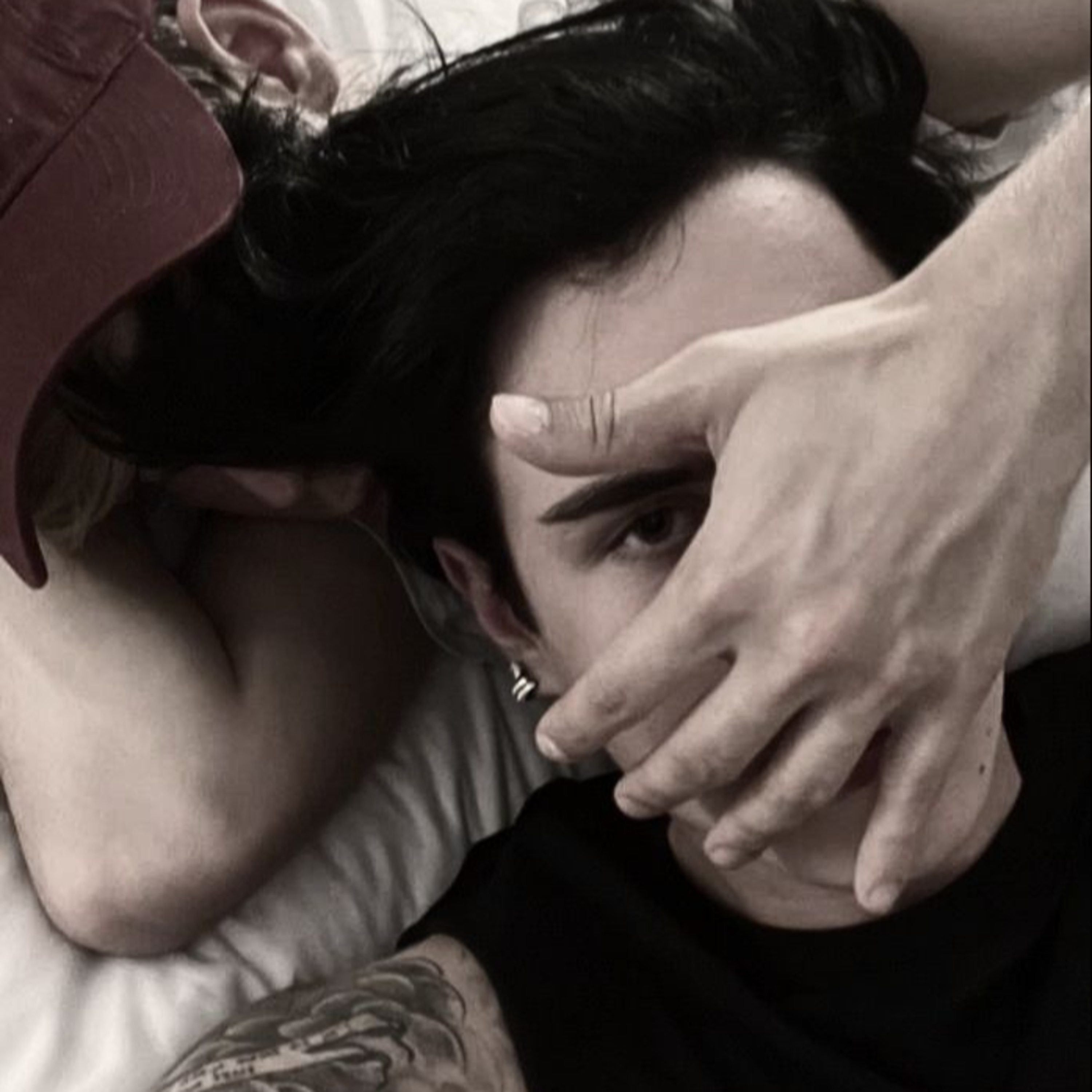 M4A ASMR | Boyfriend's Comfort After a Long Day [soft spoken rambling + breathing] [reassurance] episode artwork