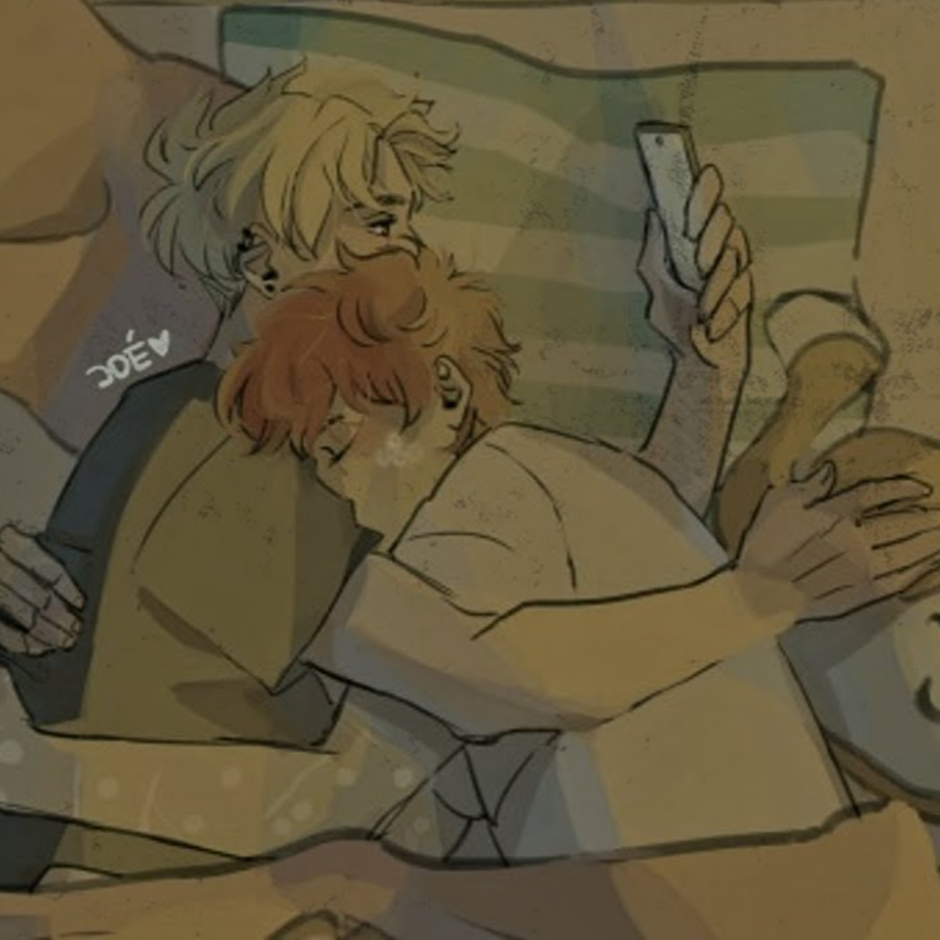 M4M ASMR | boyfriend comforts you while you cry [fluff] [crying comfort] episode artwork