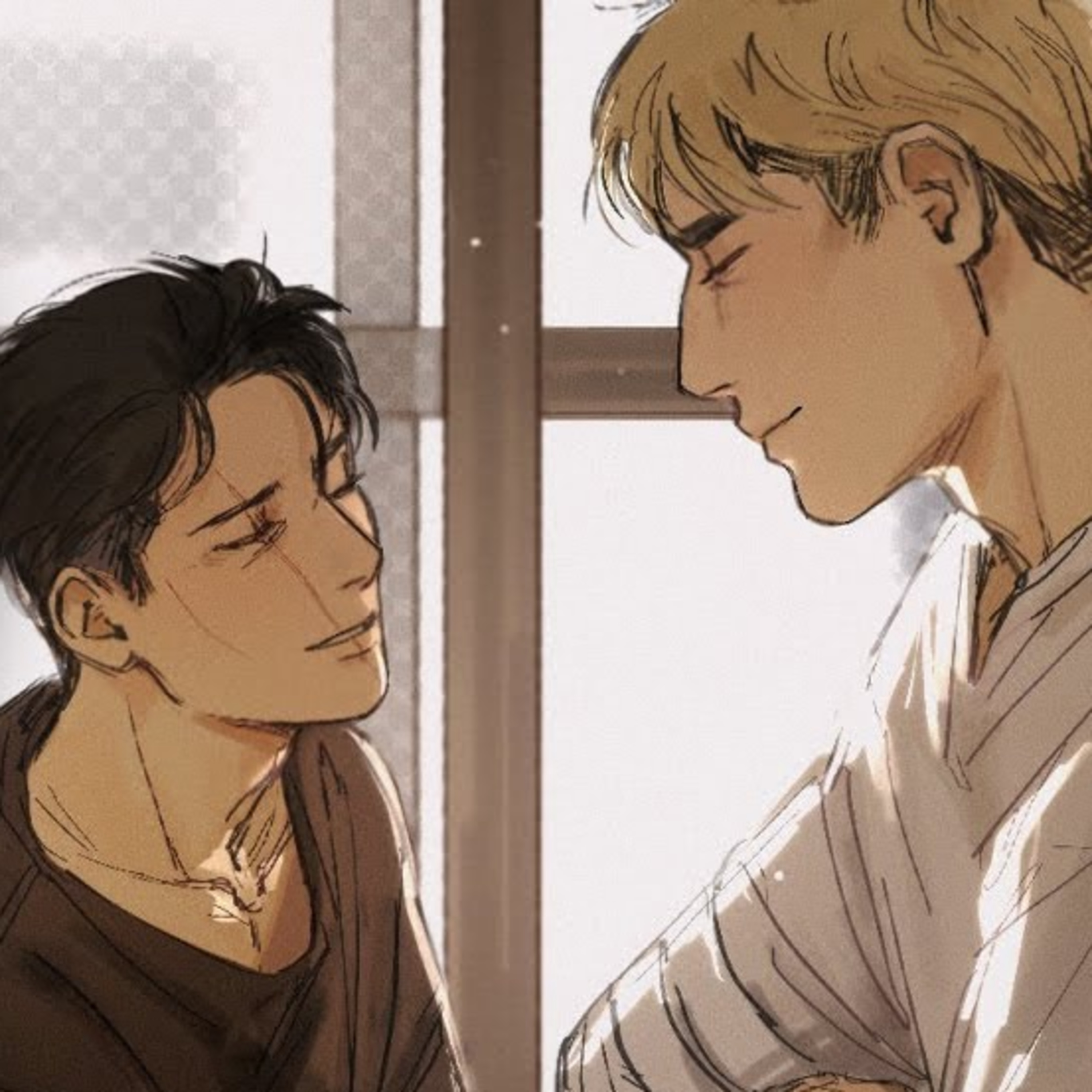 M4M ASMR | Sleeping On Your Boyfriend [sleep aid] [rain] episode artwork