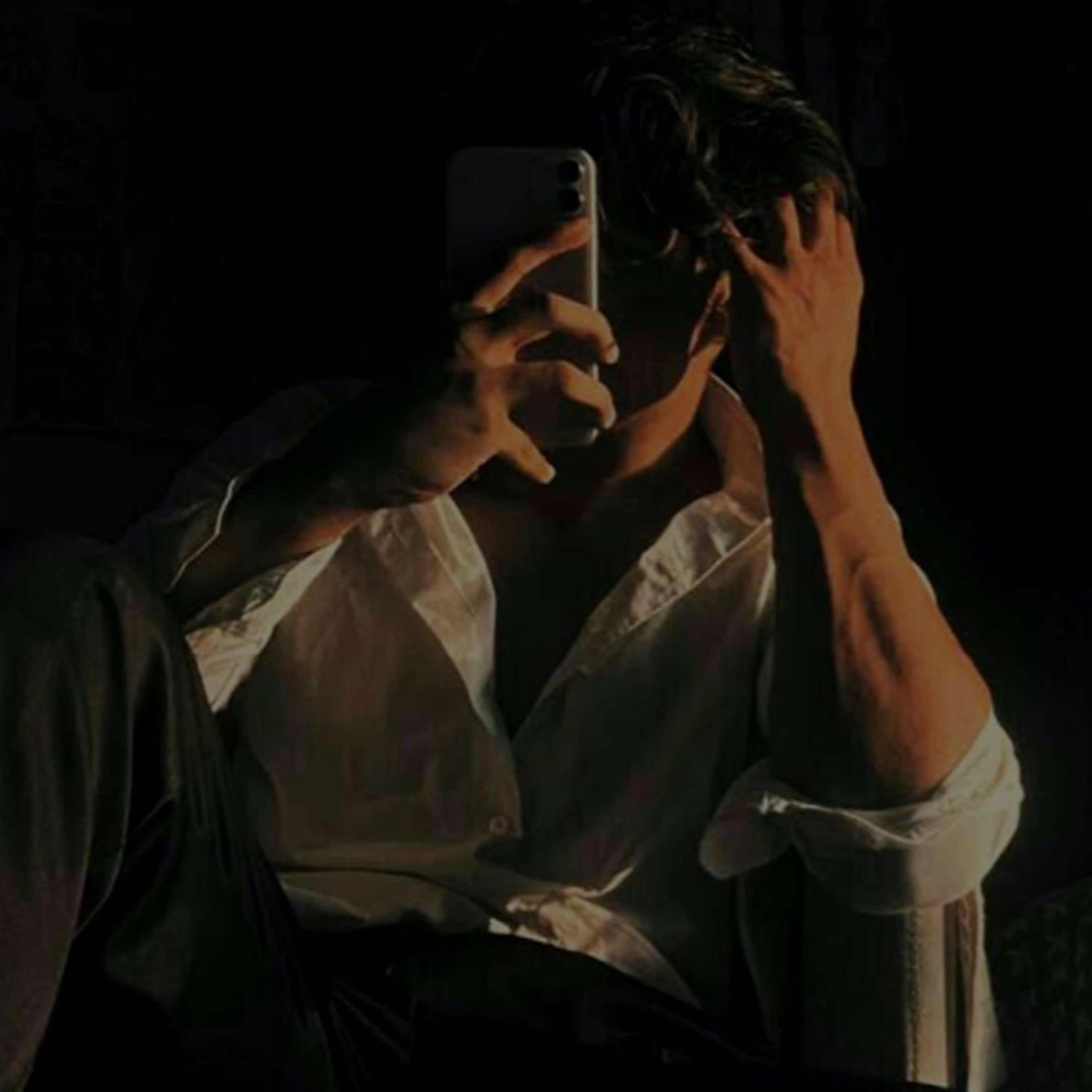 M4M ASMR | Falling asleep on a call with your boyfriend [long-distance relationship] [sleep aid] episode artwork