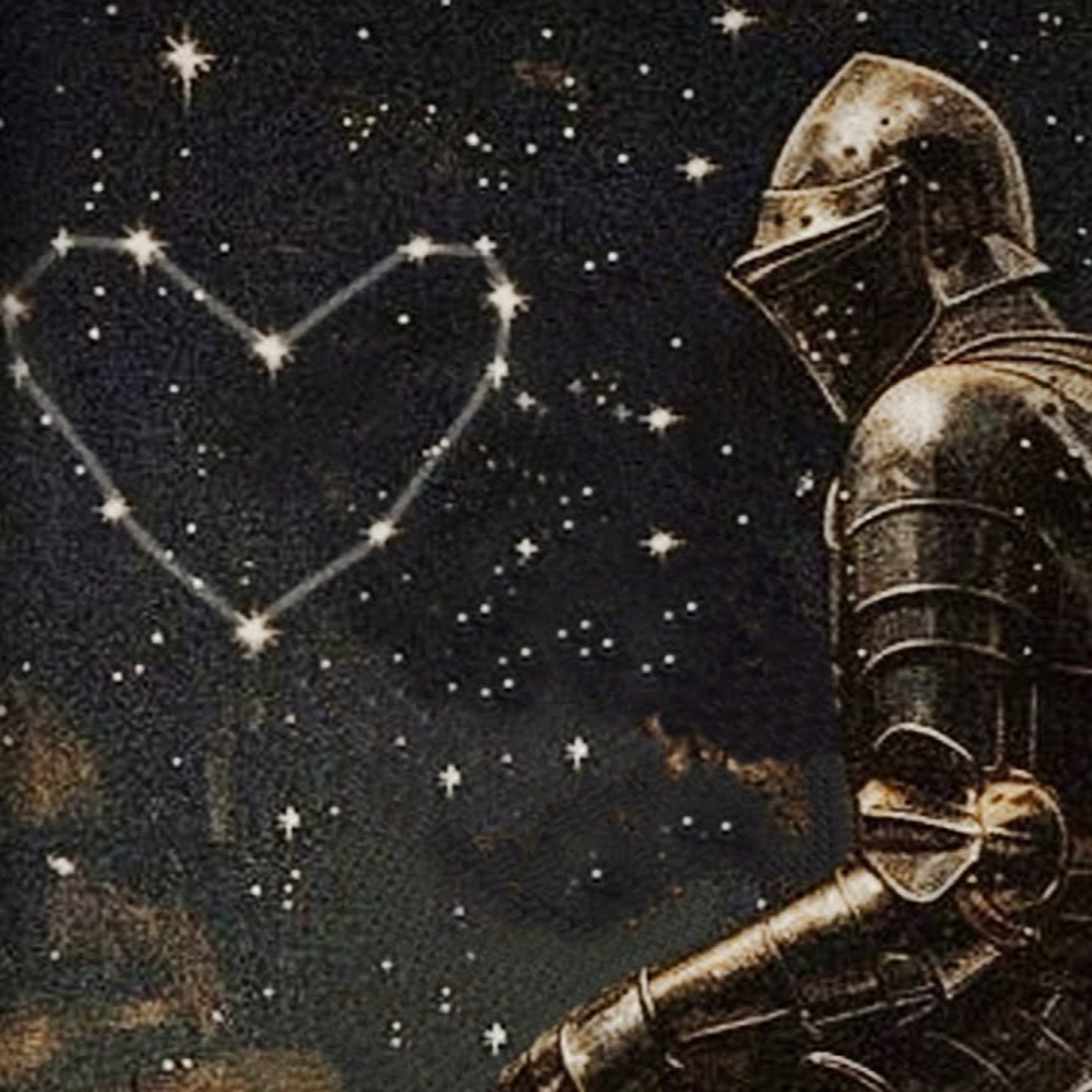 M4M ASMR | Watching the stars with your knight lover [prince listener] [sleep comfort] [cuddles] episode artwork
