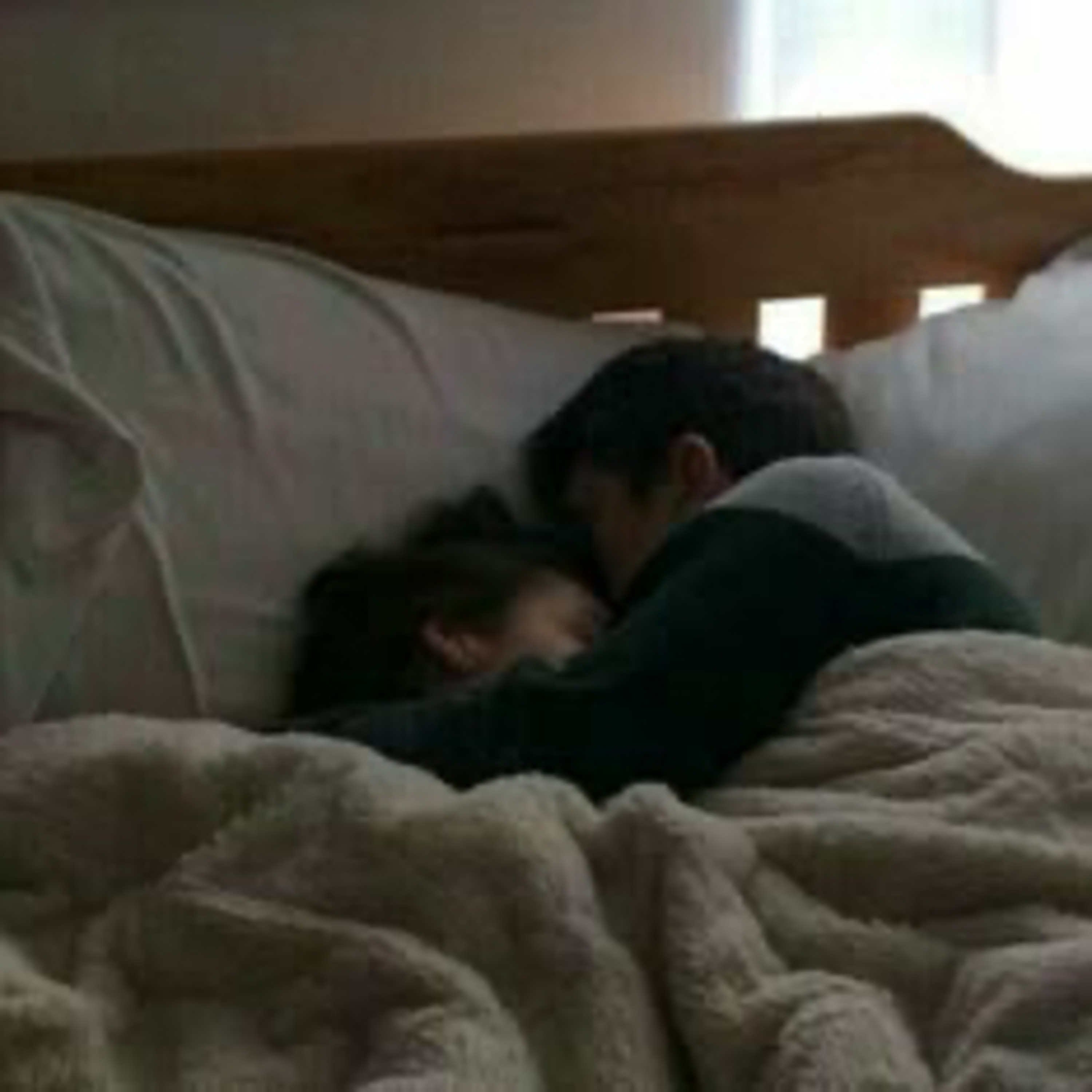 M4M ASMR | Woke You Up Just to Hold You [Soft Dom Cuddles & Good Boy Whispers w/ Night Sounds] episode artwork