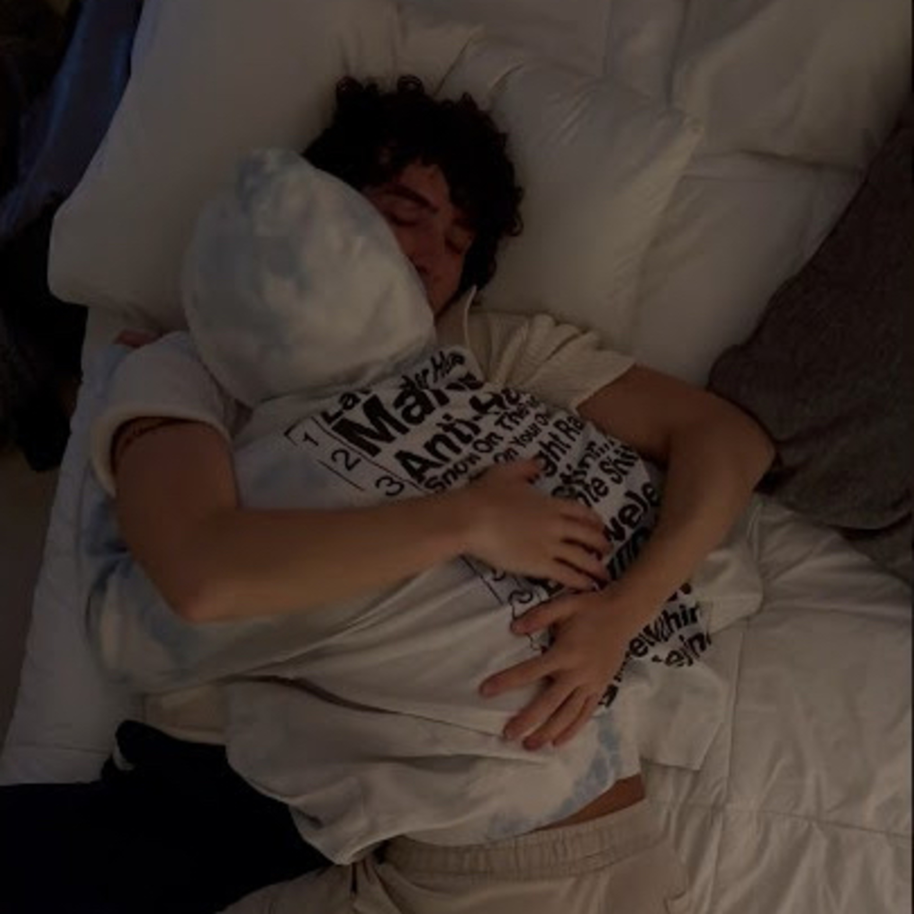M4M ASMR | Up Late Again? [Soft Dom] [Affirmations] [Rain] [Heartbeat] [Boyfriend Cuddling] episode artwork