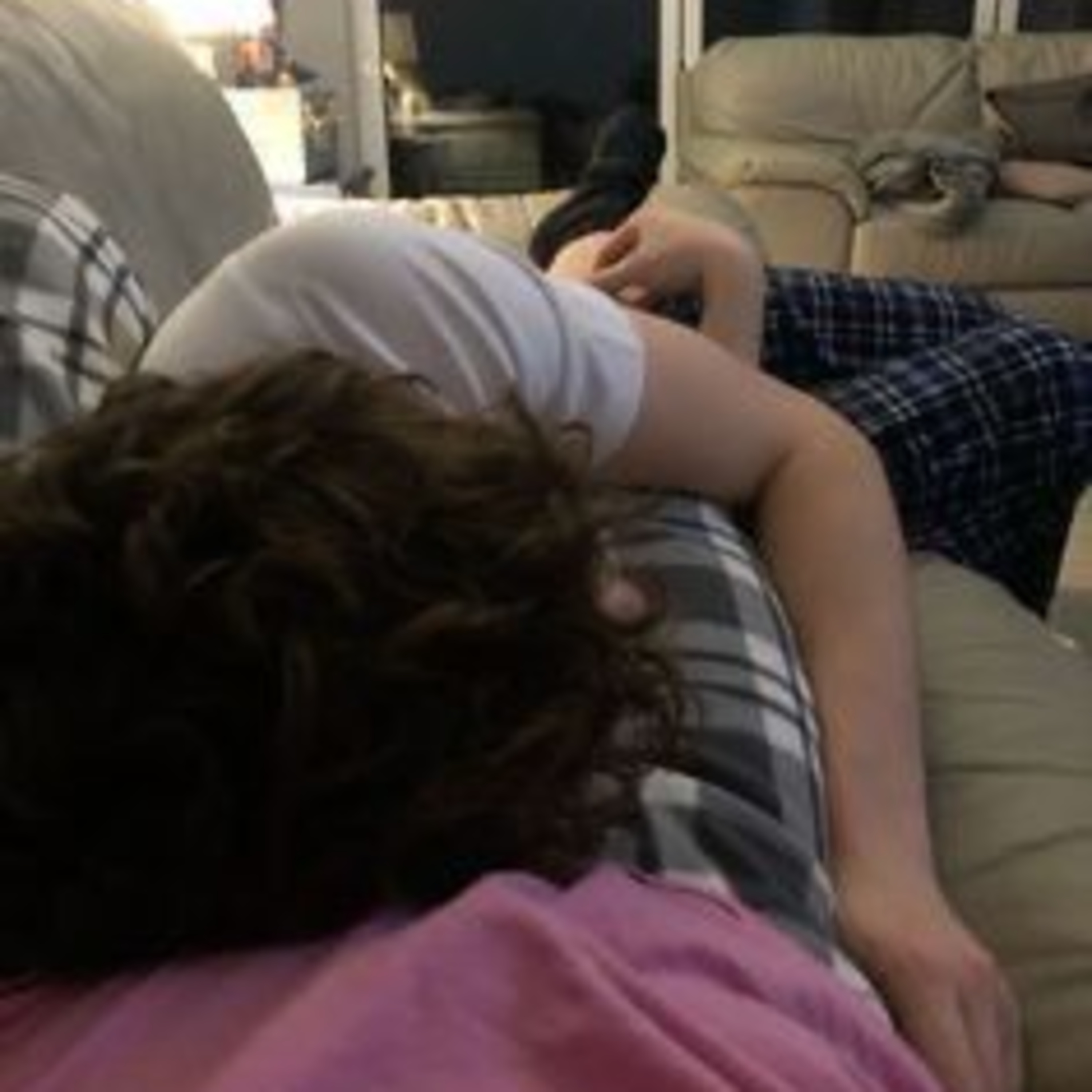 M4A ASMR RP | Helping Your Stressed Husband Relax [Cuddling] [Reverse Comfort] [Supportive] [Scottish Accent] episode artwork