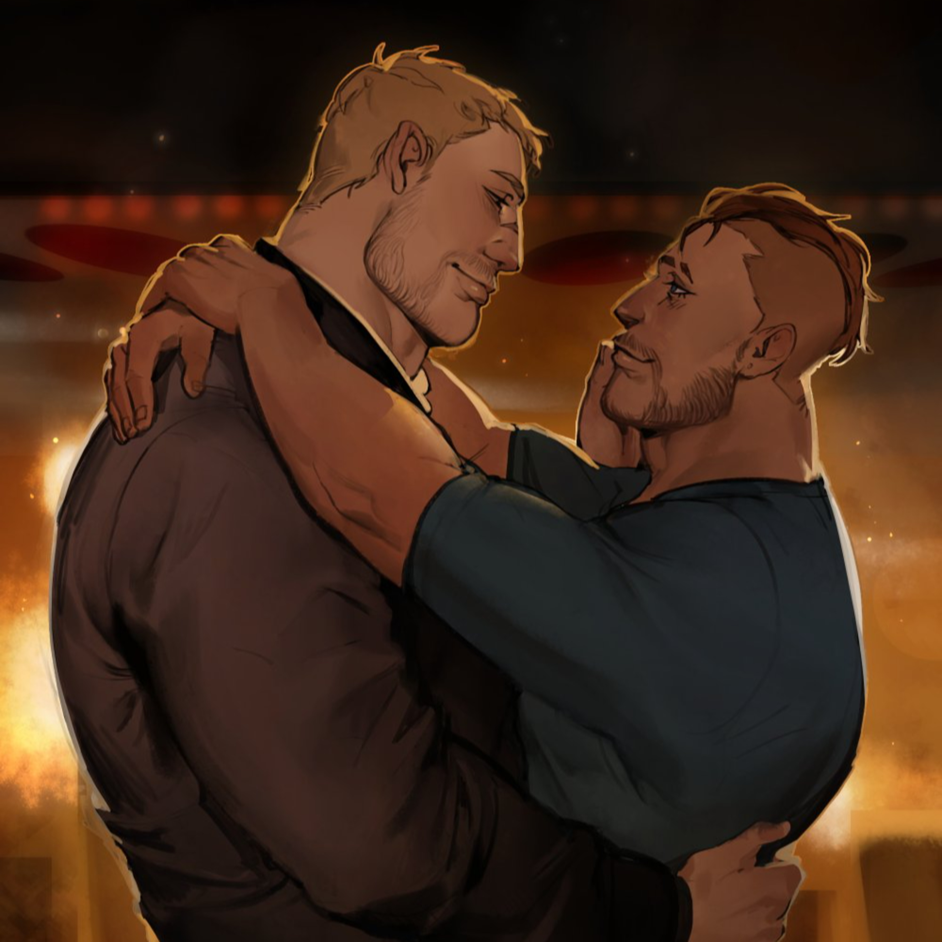 M4A ASMR | Cozy Couples Camping Trip [fire] [relaxing] [romantic] [sleep aid] [cuddles] episode artwork