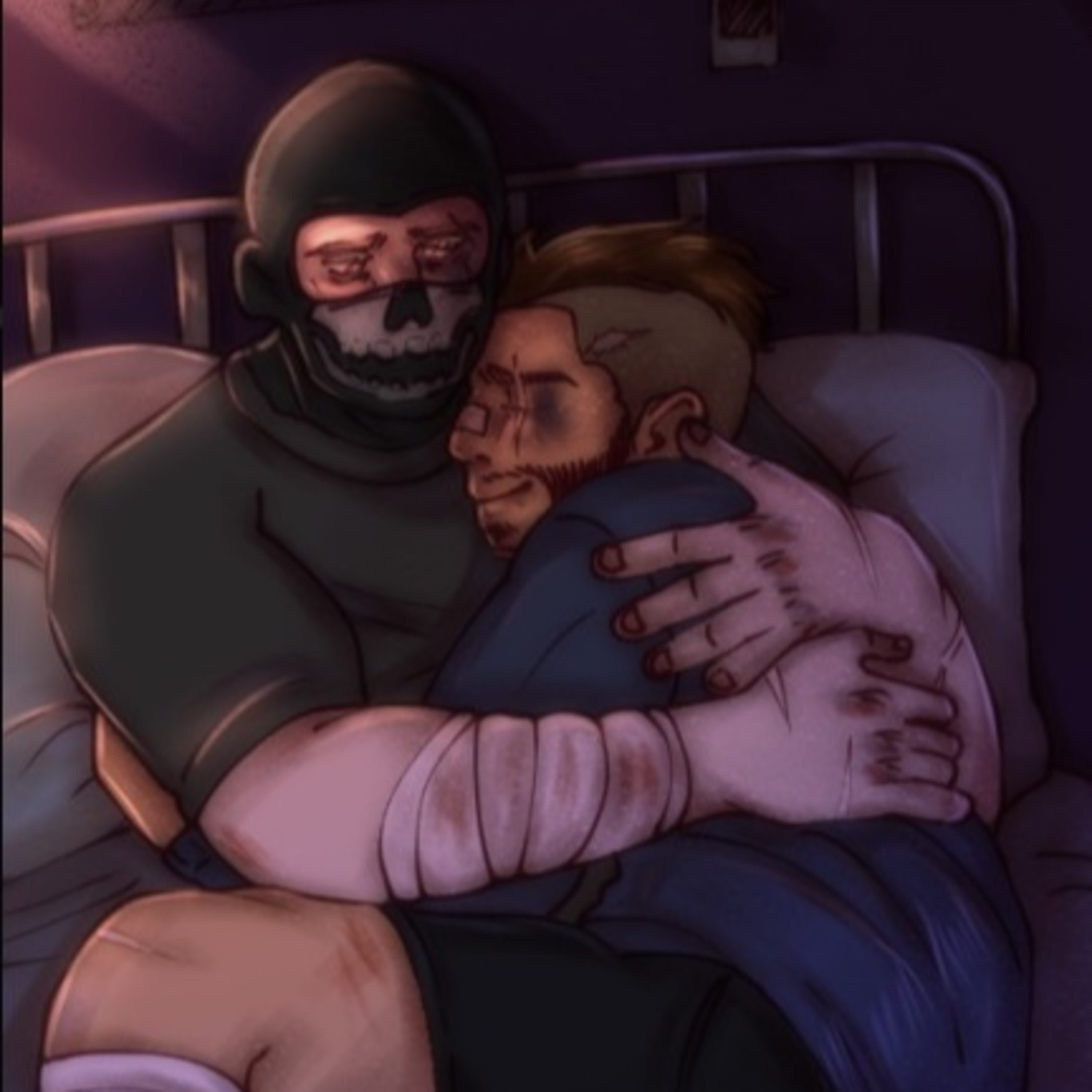 M4A ASMR | Let Me Take Care of You [Boyfriend Roleplay] [Fever] [Care] [Sick] [Sleep Aid] episode artwork