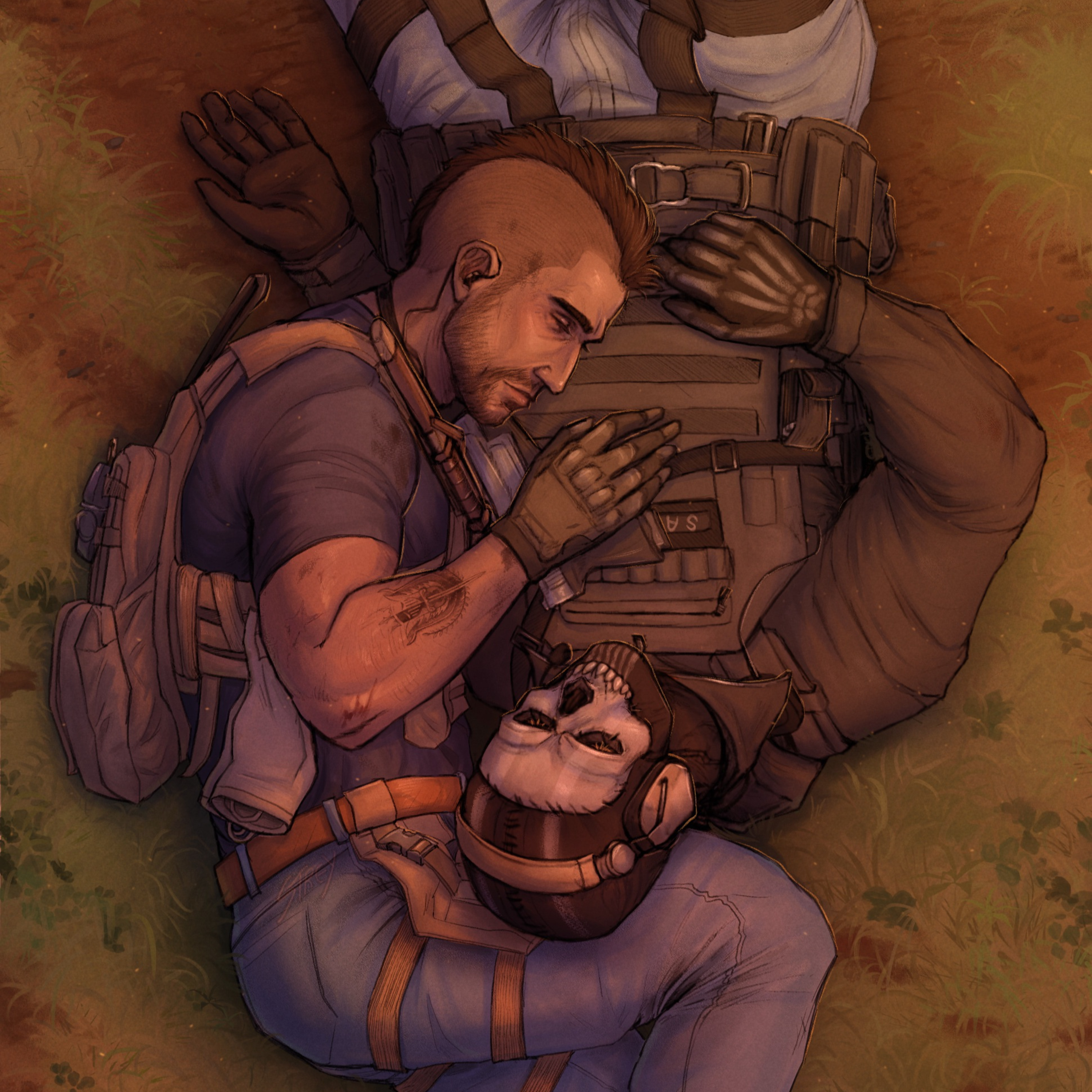 M4A ASMR | Fall Asleep In My Arms [boyfriend roleplay] [breathing cuddles] [insomnia] [comfort] episode artwork