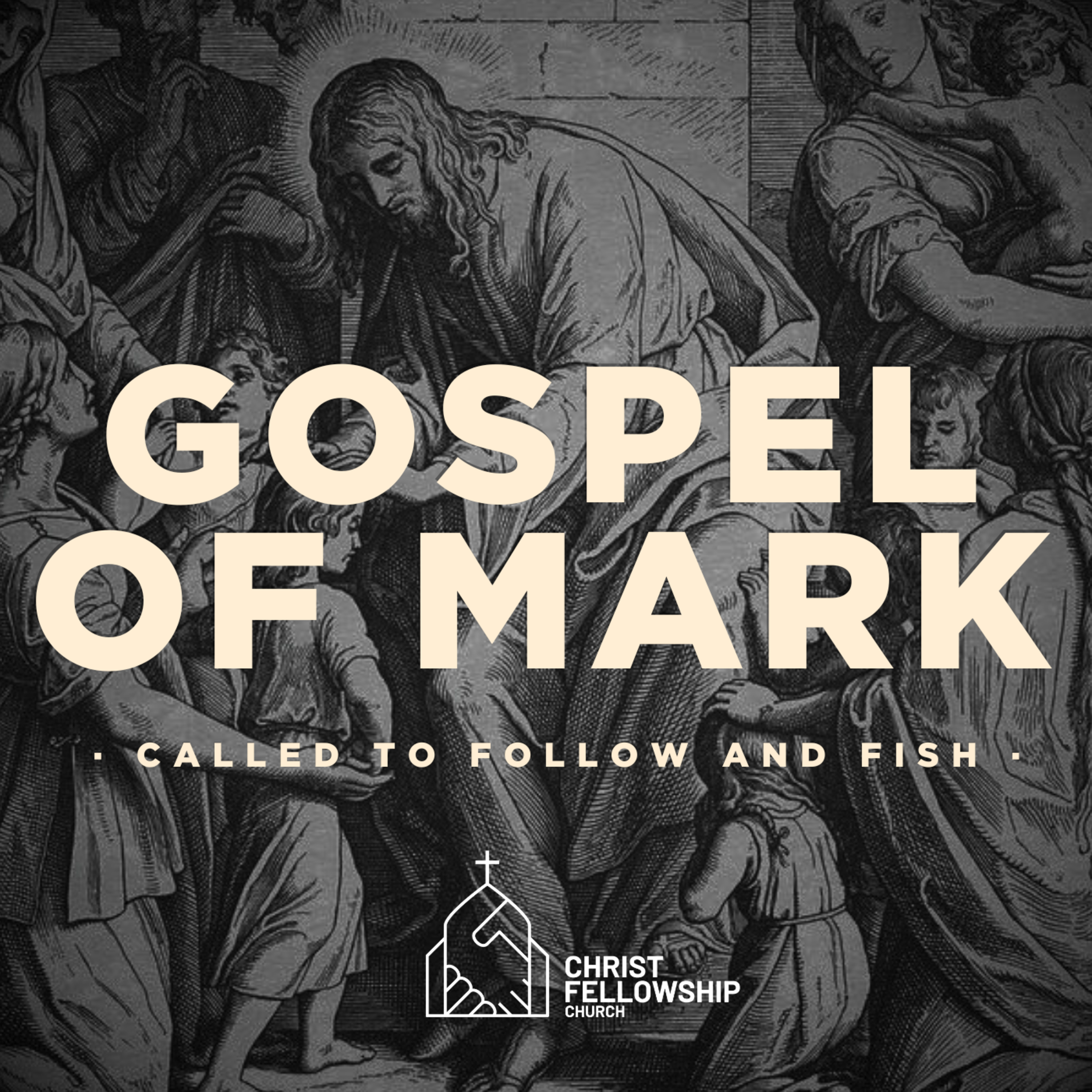 The Gospel of Mark | Summarizing Mark episode artwork