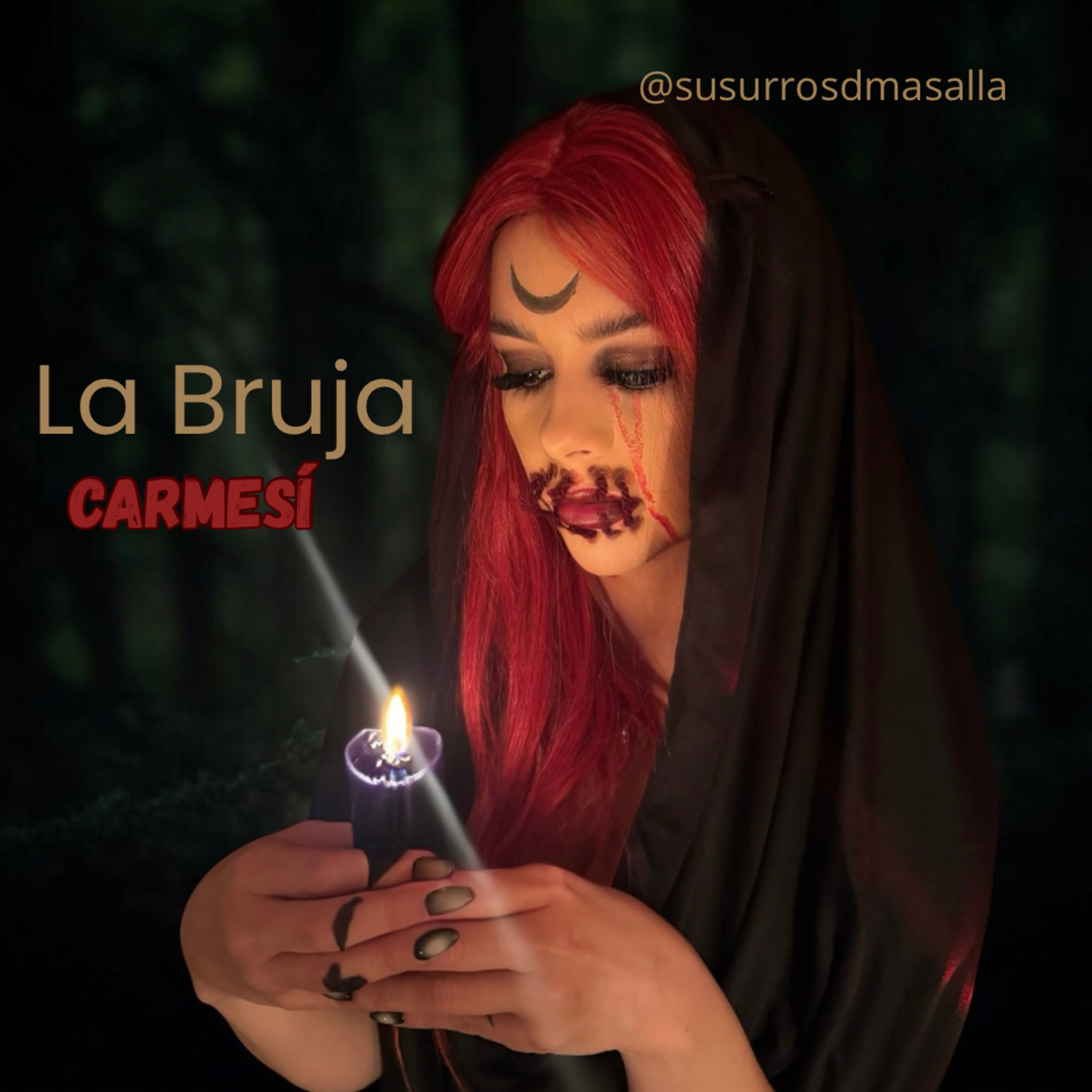 La Bruja Carmesí episode artwork