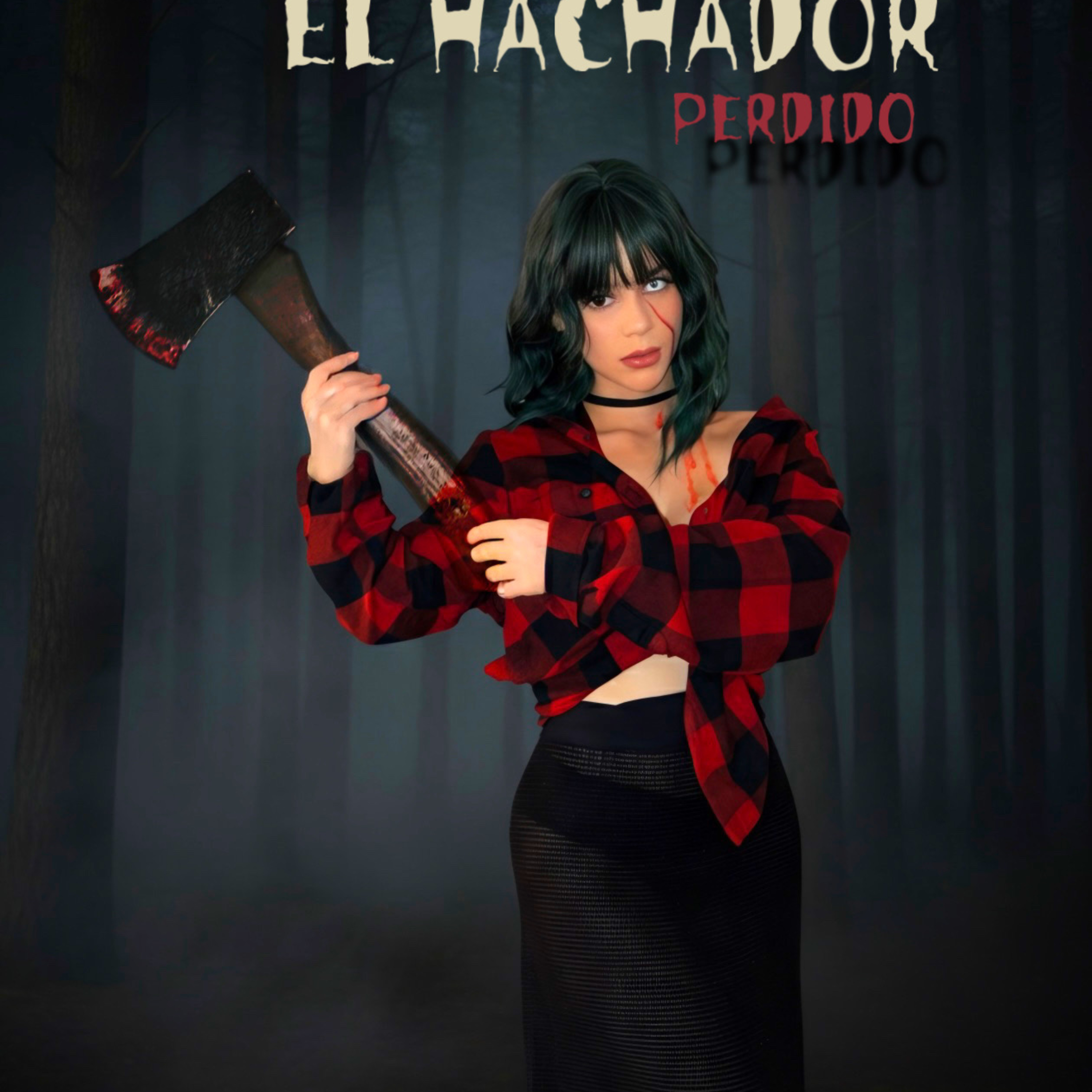 El Hachador Perdido episode artwork
