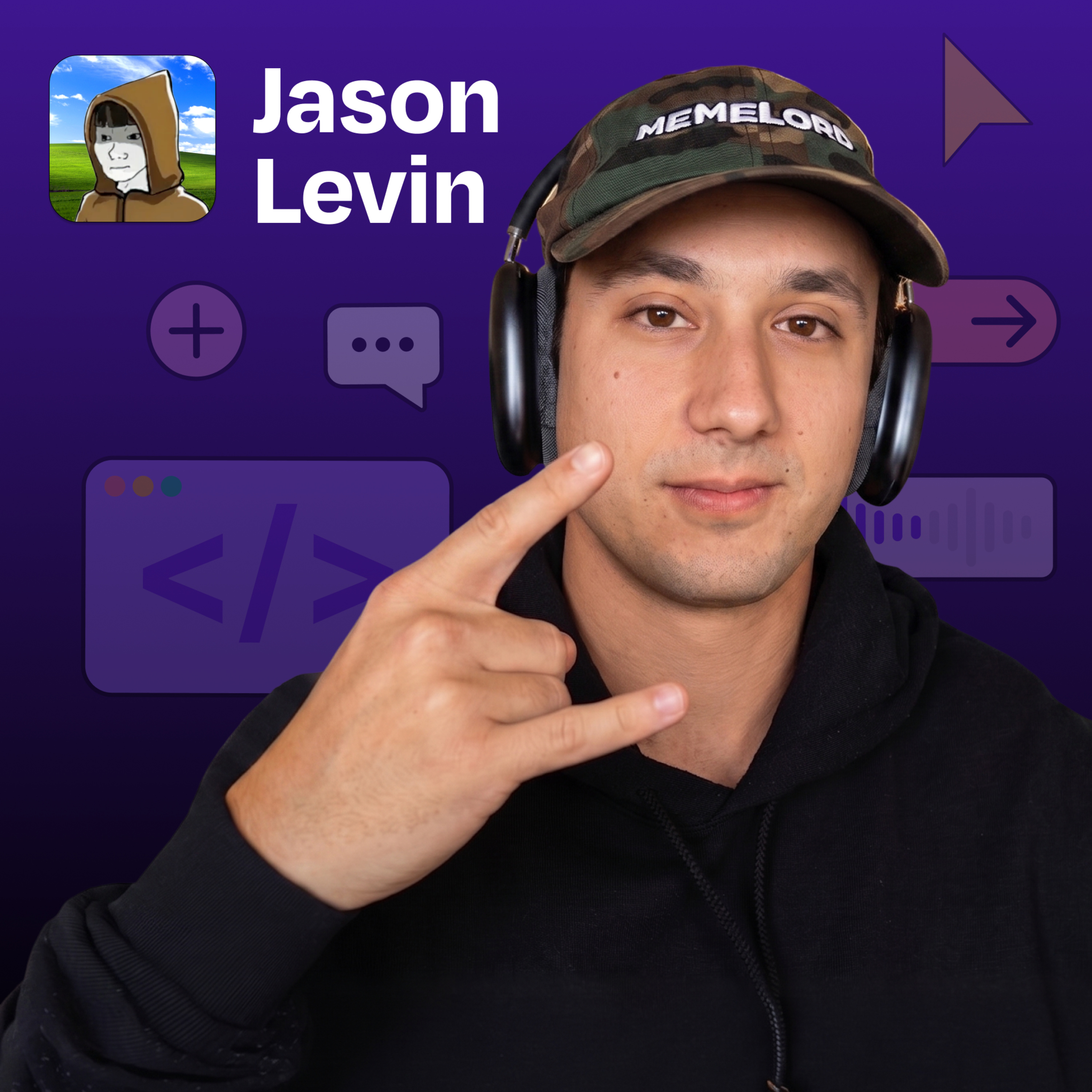 From a $6.90 newsletter to $3M API: How a non-coder built Memelord | Jason Levin