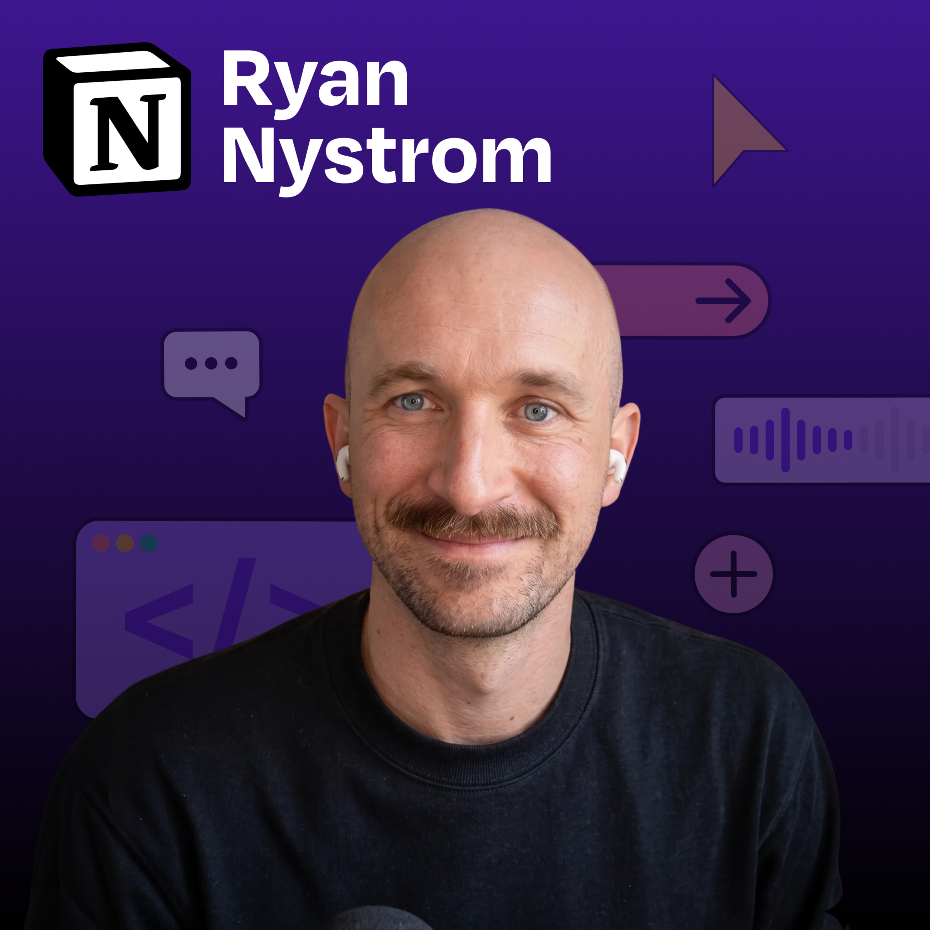 Spec-driven development: The AI engineering workflow at Notion | Ryan Nystrom thumbnail