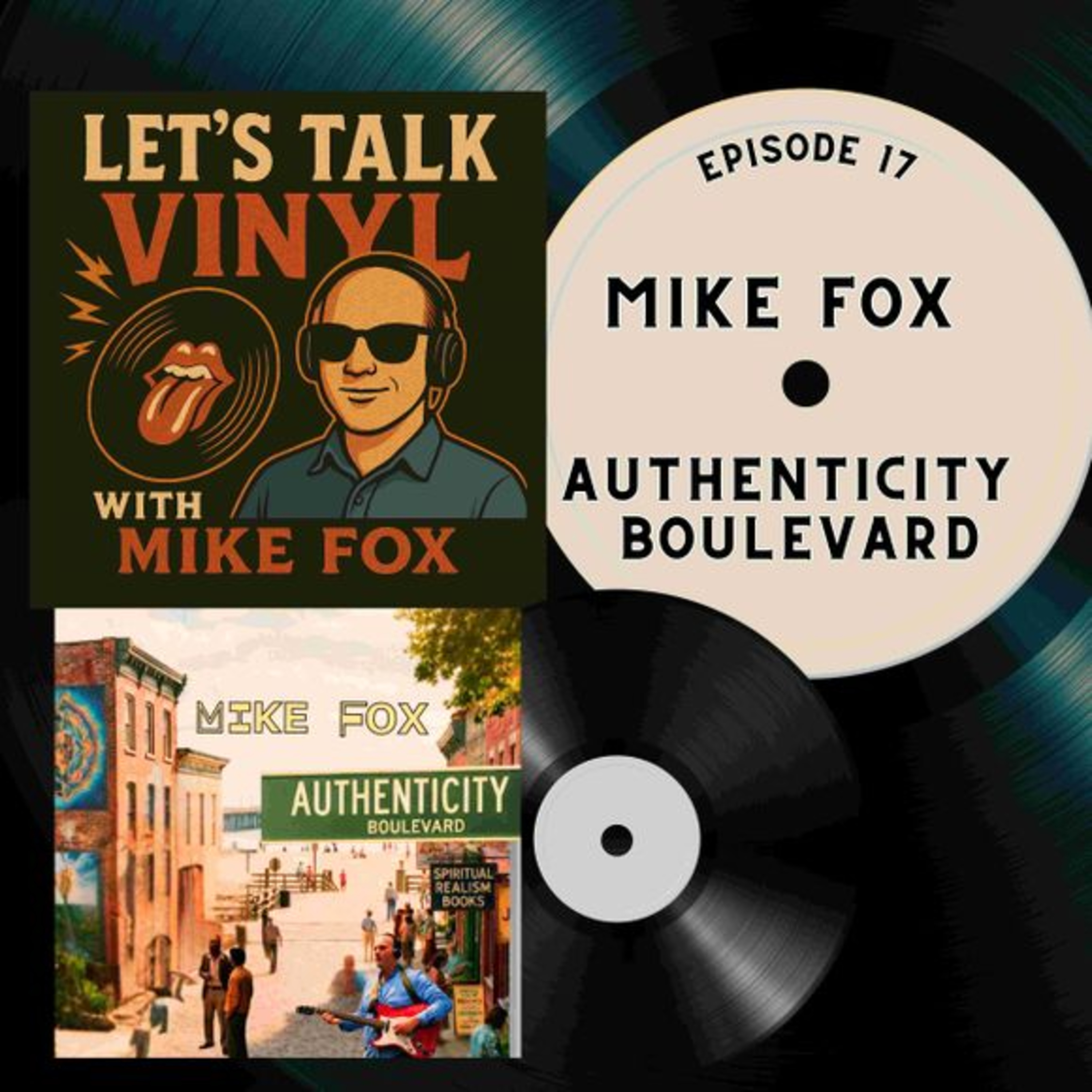 Let’s Talk Vinyl