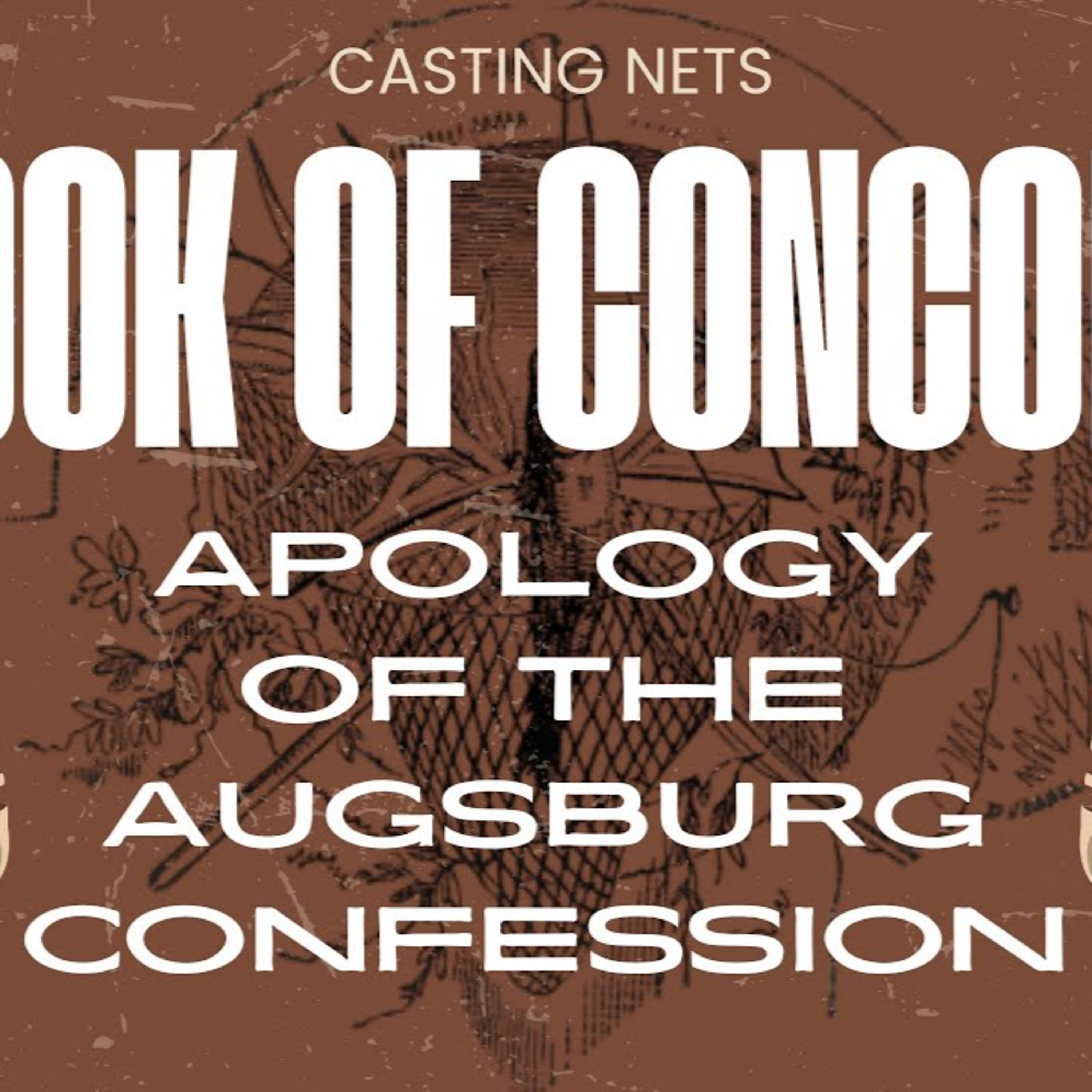 339.Justication II. Book of Concord. Defense of the Augsburg Confession  episode artwork