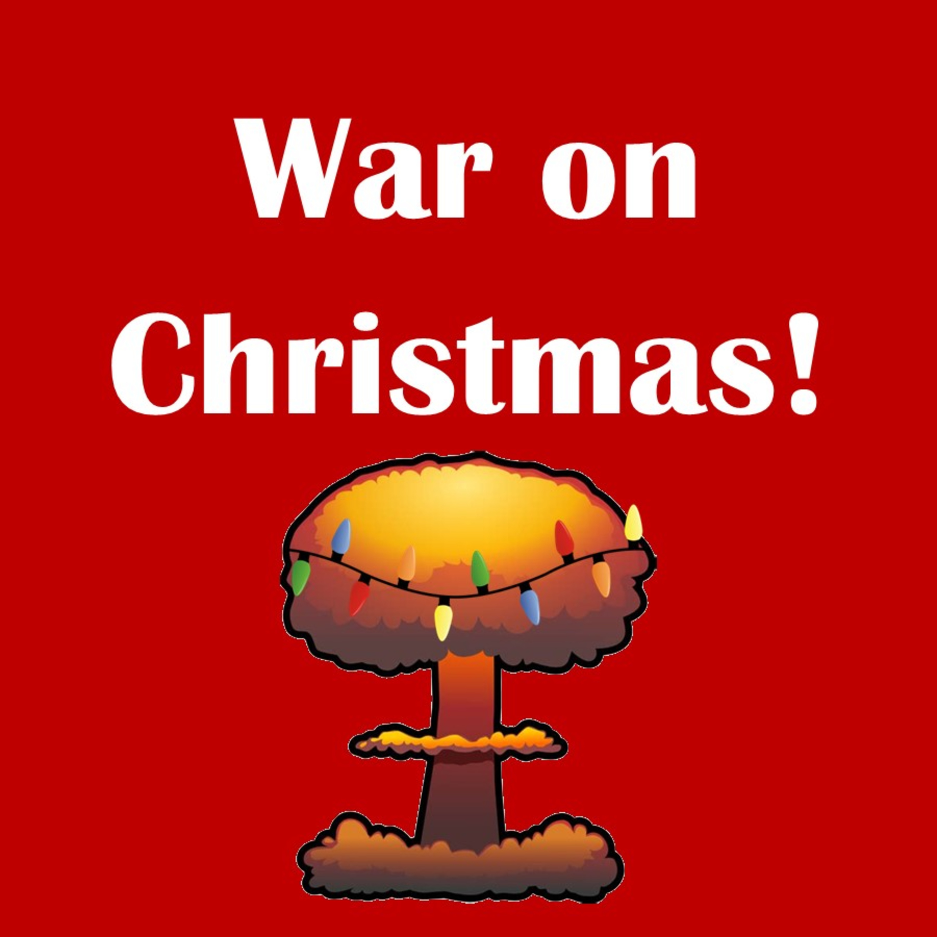 Recast. War On Your Christmas episode artwork