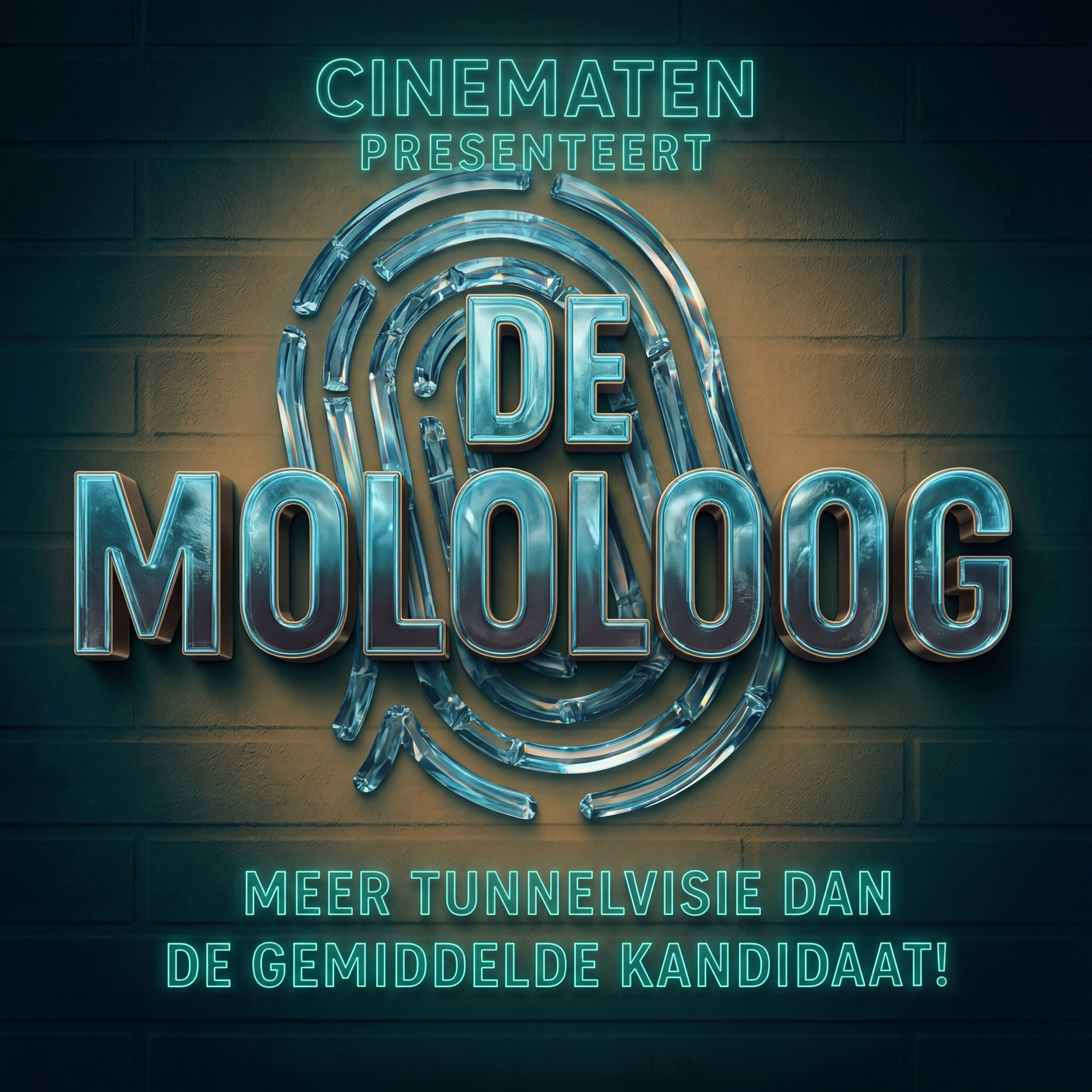 01 - Voor mij een filterke, vallende tampons en Yannis is De Mol! episode artwork
